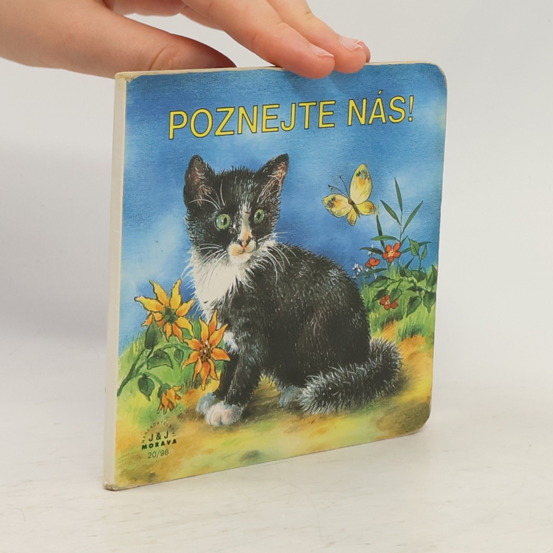 Květa Rosová Poznejte nás!