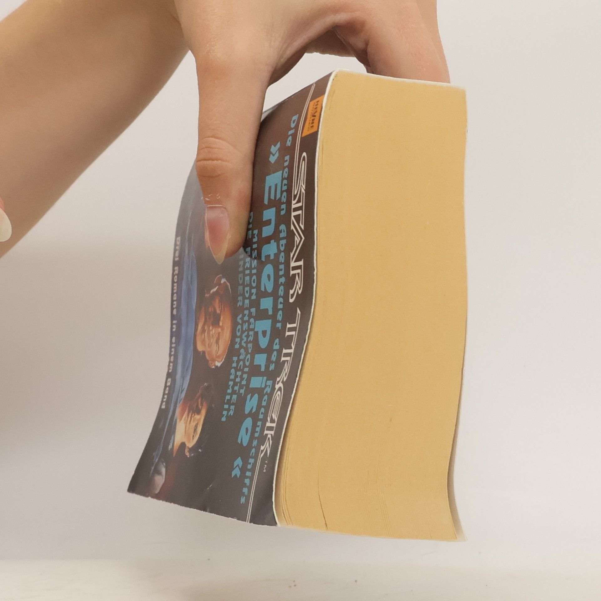 David Gerrold Star Trek. Mission Farpoint. Die Friedenswächter. Die Kinder von Hamlin