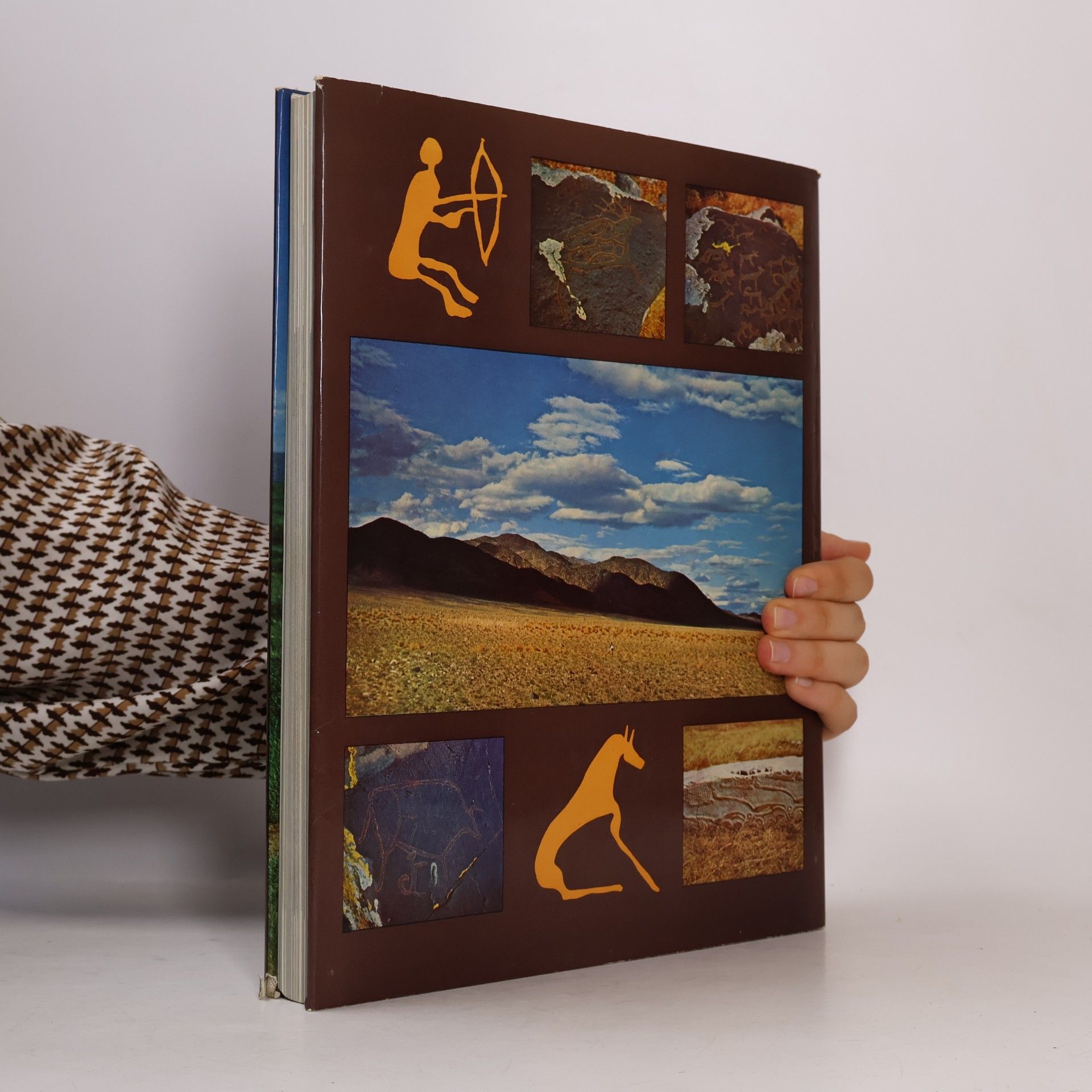 Eleonora Nowgorodowa Alte Kunst der Mongolei