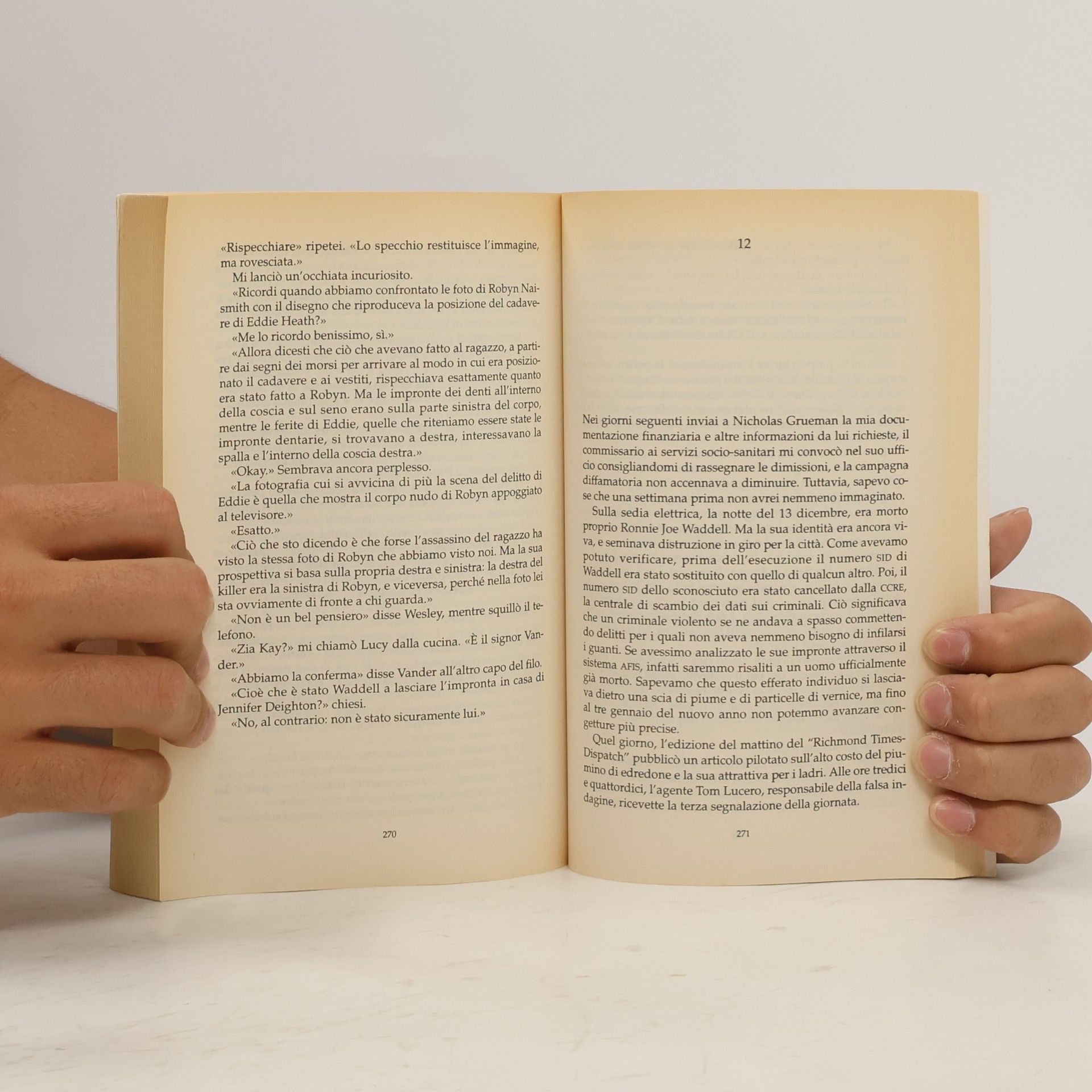 Anna Rusconi Insolito e crudele