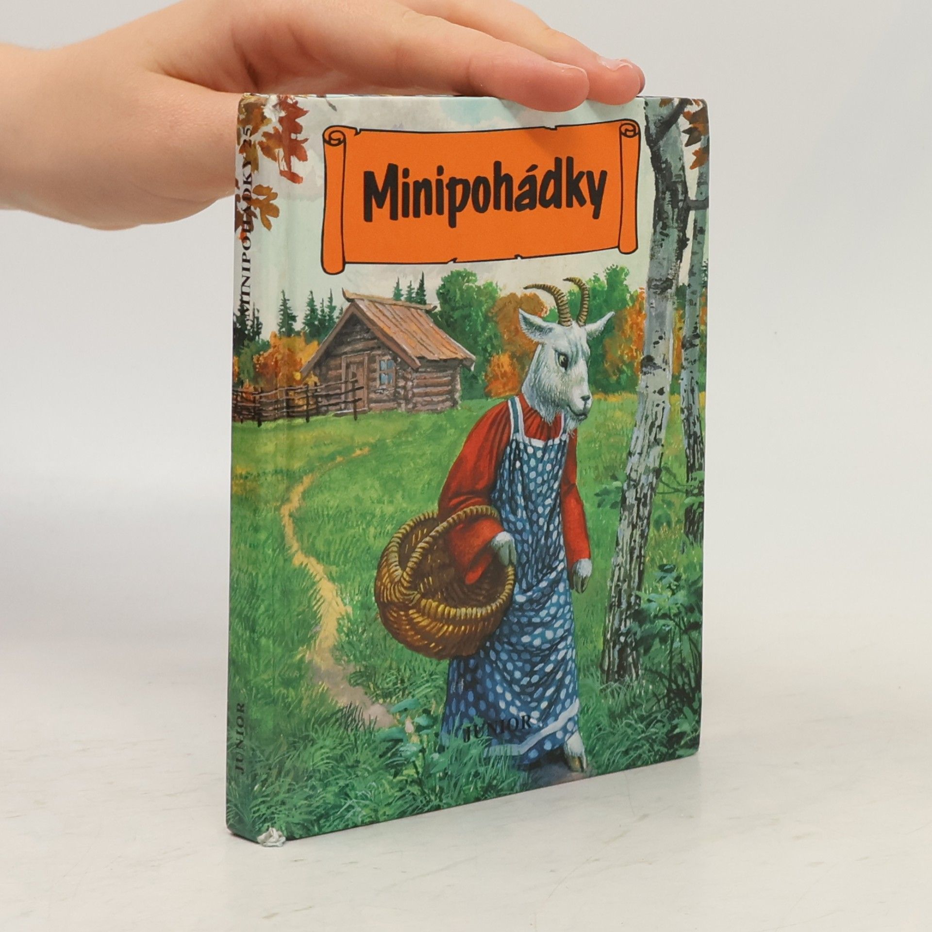 Alena Benešová Minipohádky 25