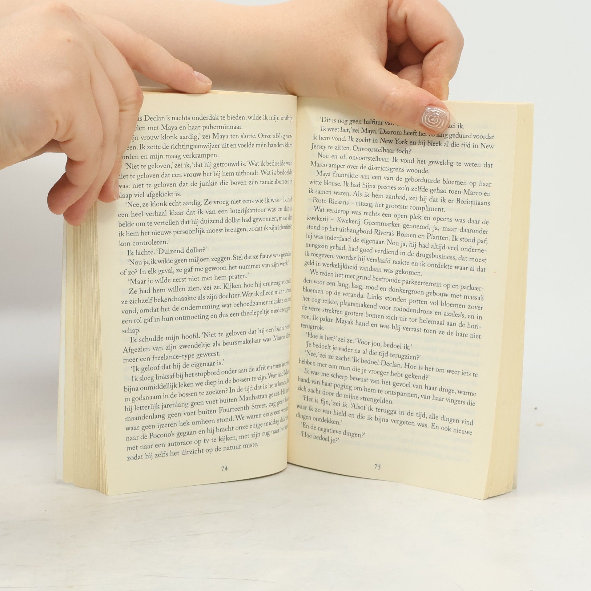 Pamela Redmond Satran Chicklit-reeks Poema Pocket: Man van je leven