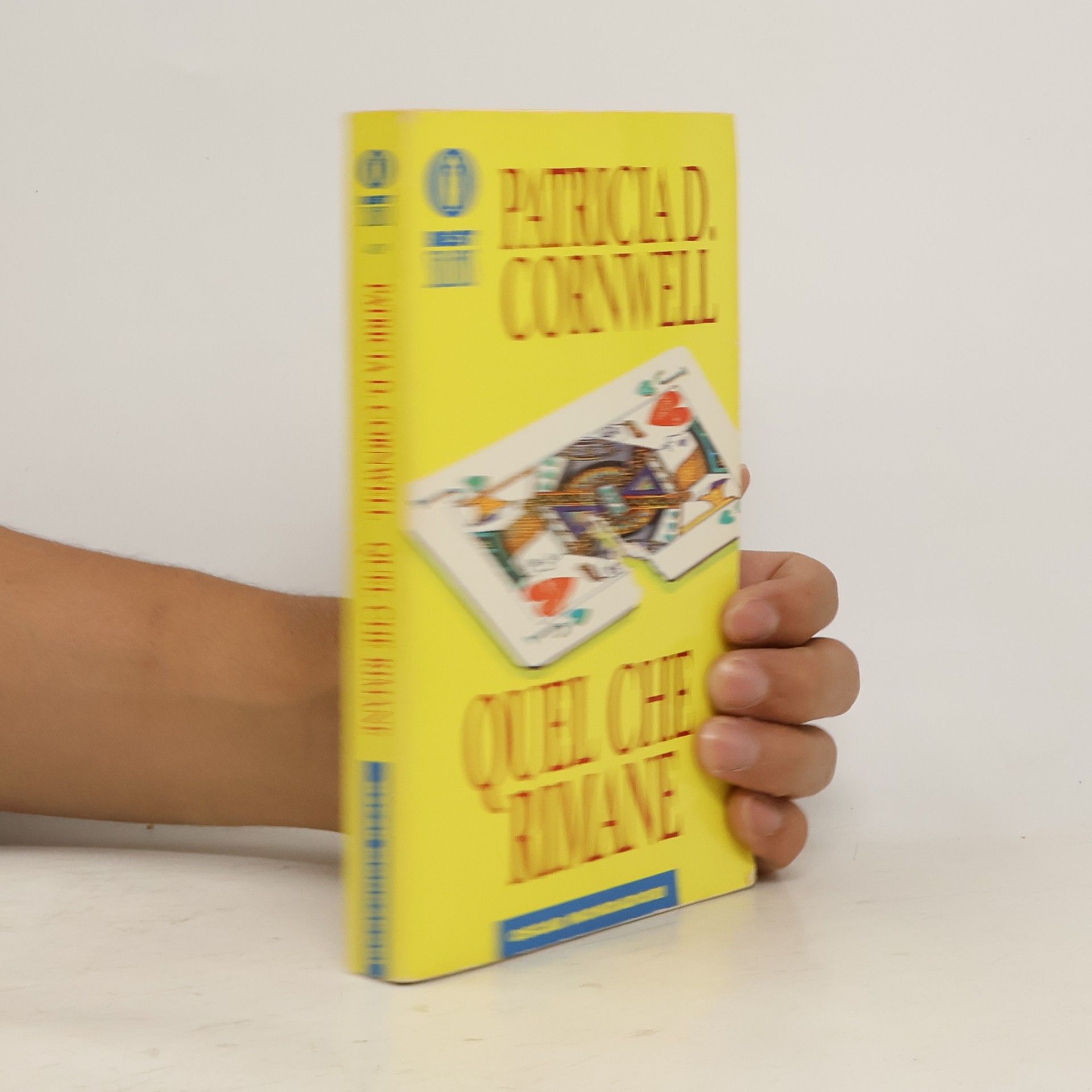 Patricia Cornwell Bestsellers: Quel che rimane