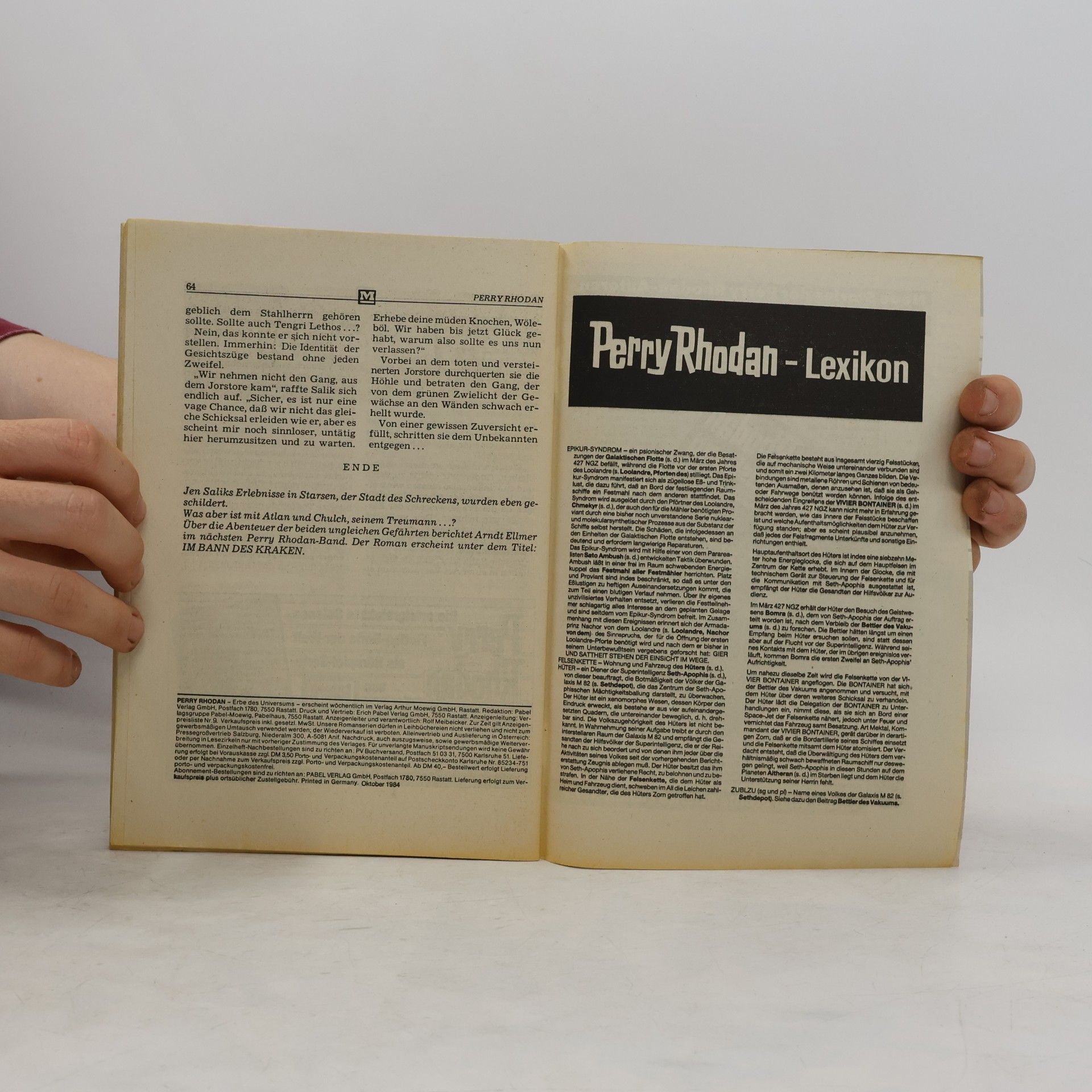 Darlton Clark Perry Rhodan 1206: Flucht ins Labyrinth