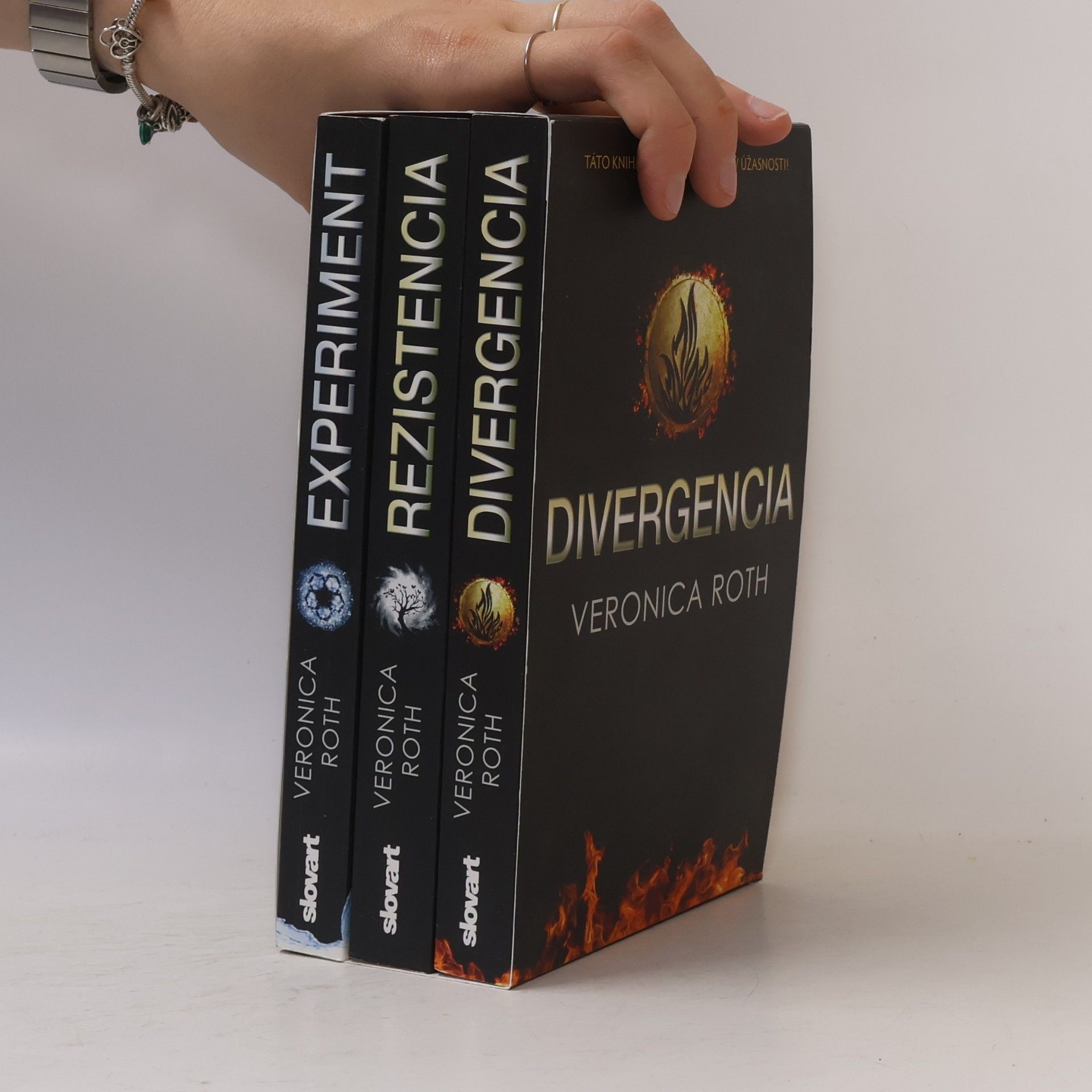 Veronica Roth Divergencia