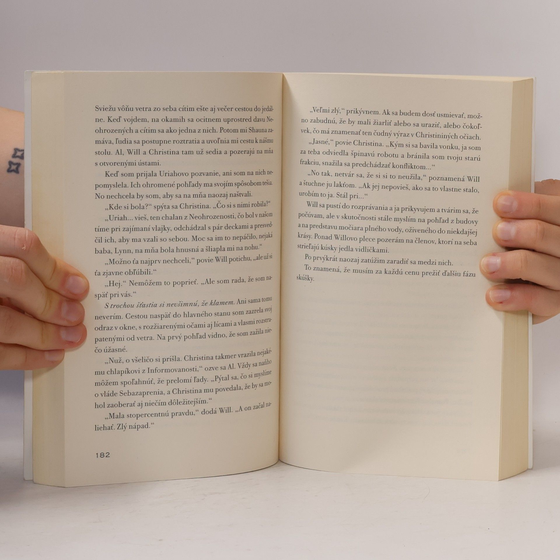 Veronica Roth Divergencia