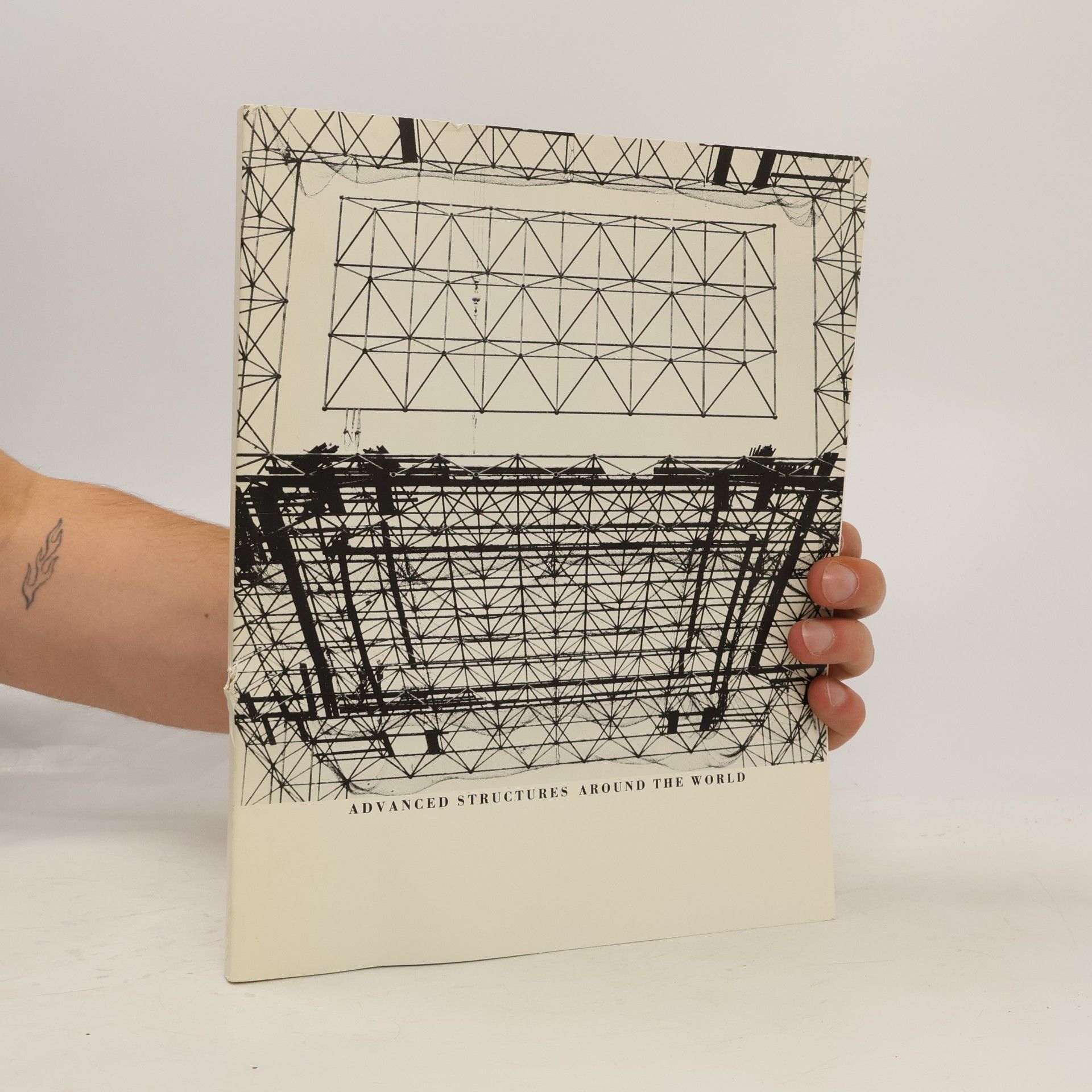 Kolektiv autorů Advanced Structures around the World