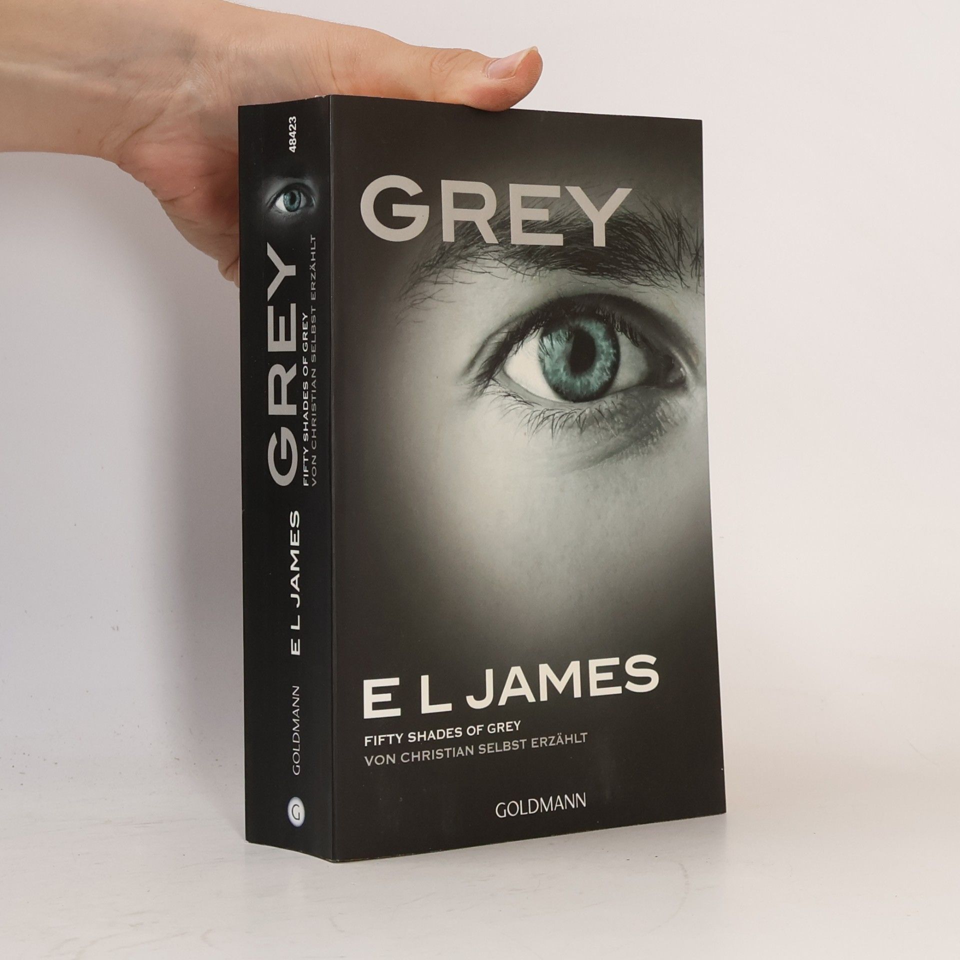 E. L. James Grey