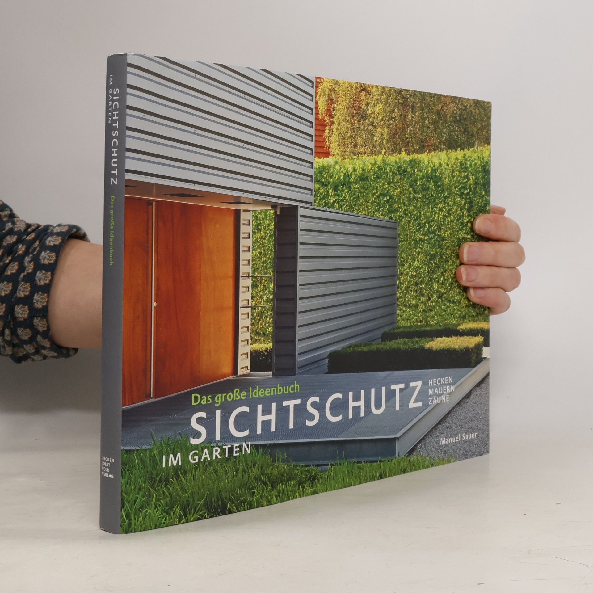 Sichtschutz im Garten