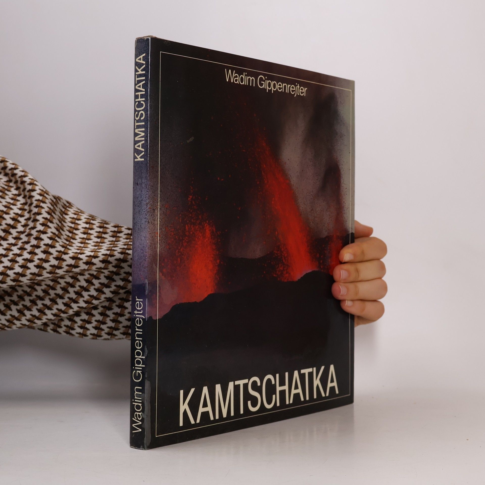 Wadim Gippenrejter Kamtschatka