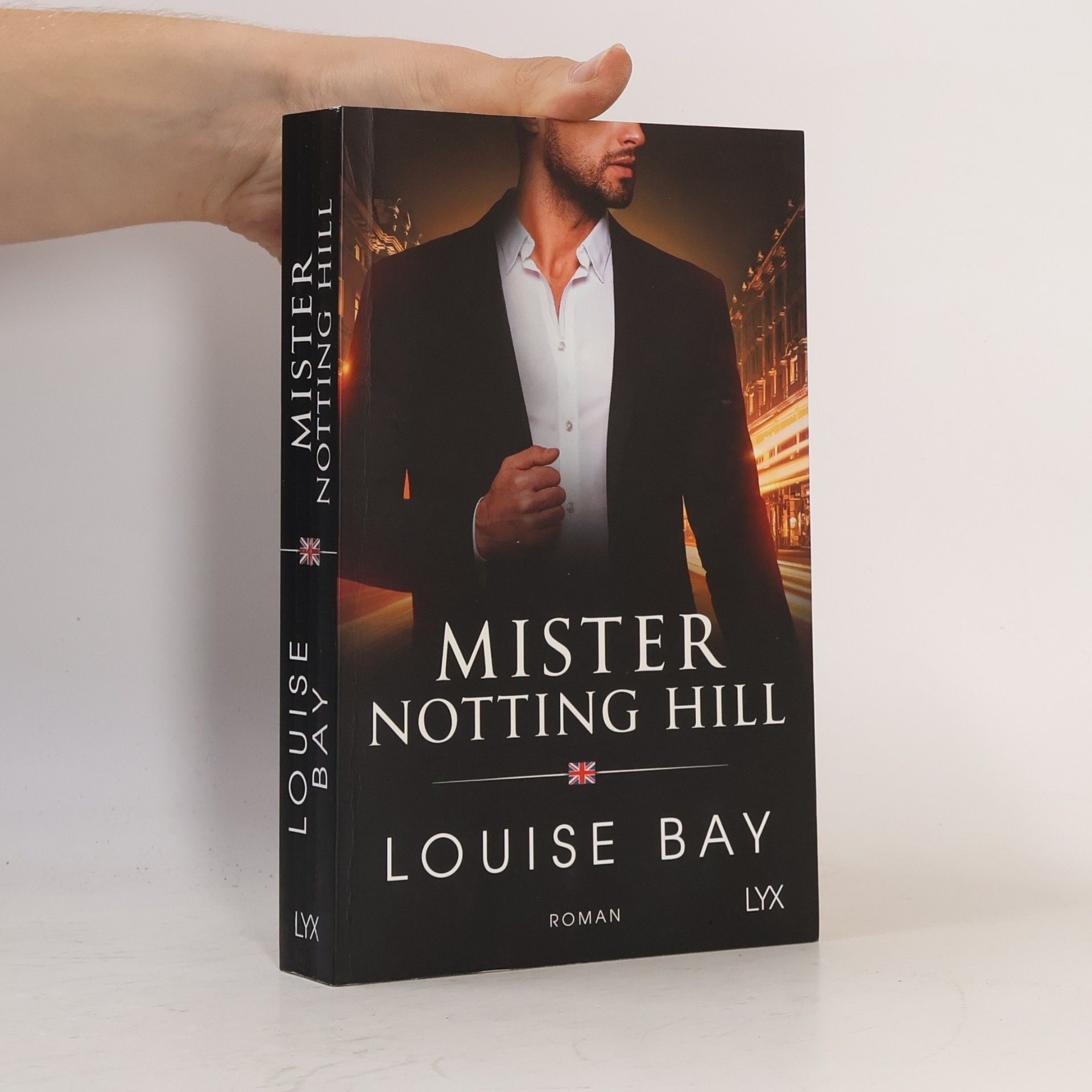 Louise Bay Mister Notting Hill