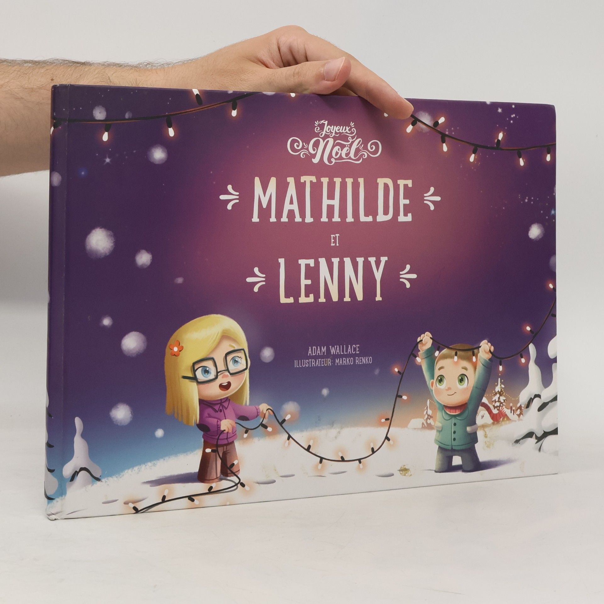 Mathilde et Lenny