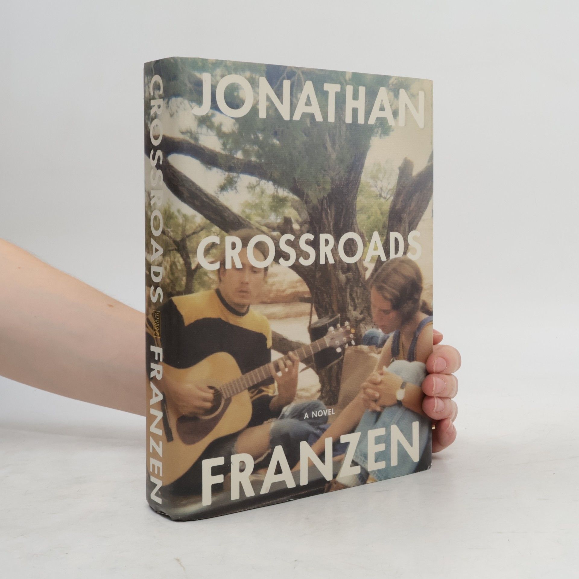 Jonathan Franzen Crossroads