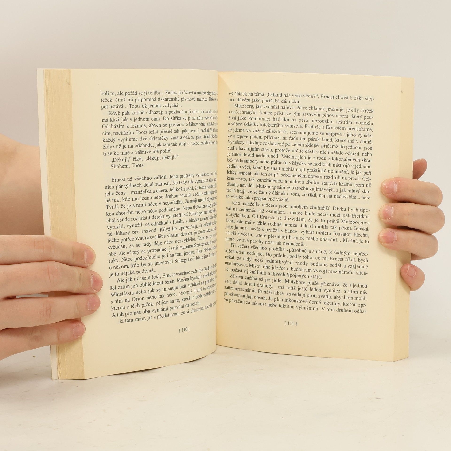 Henry Miller Pod střechami Paříže