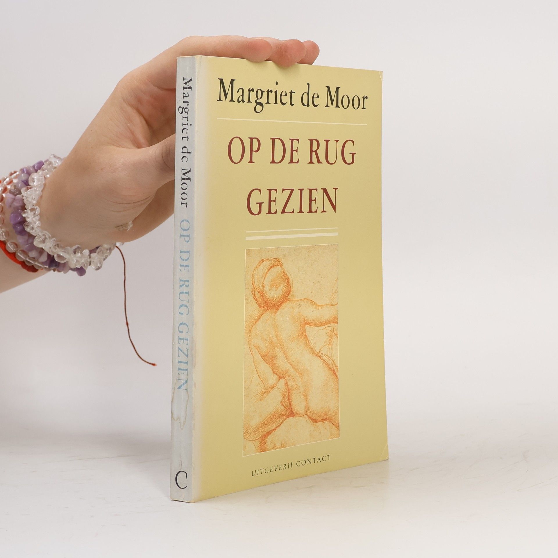 Margriet de Moor Op de rug gezien