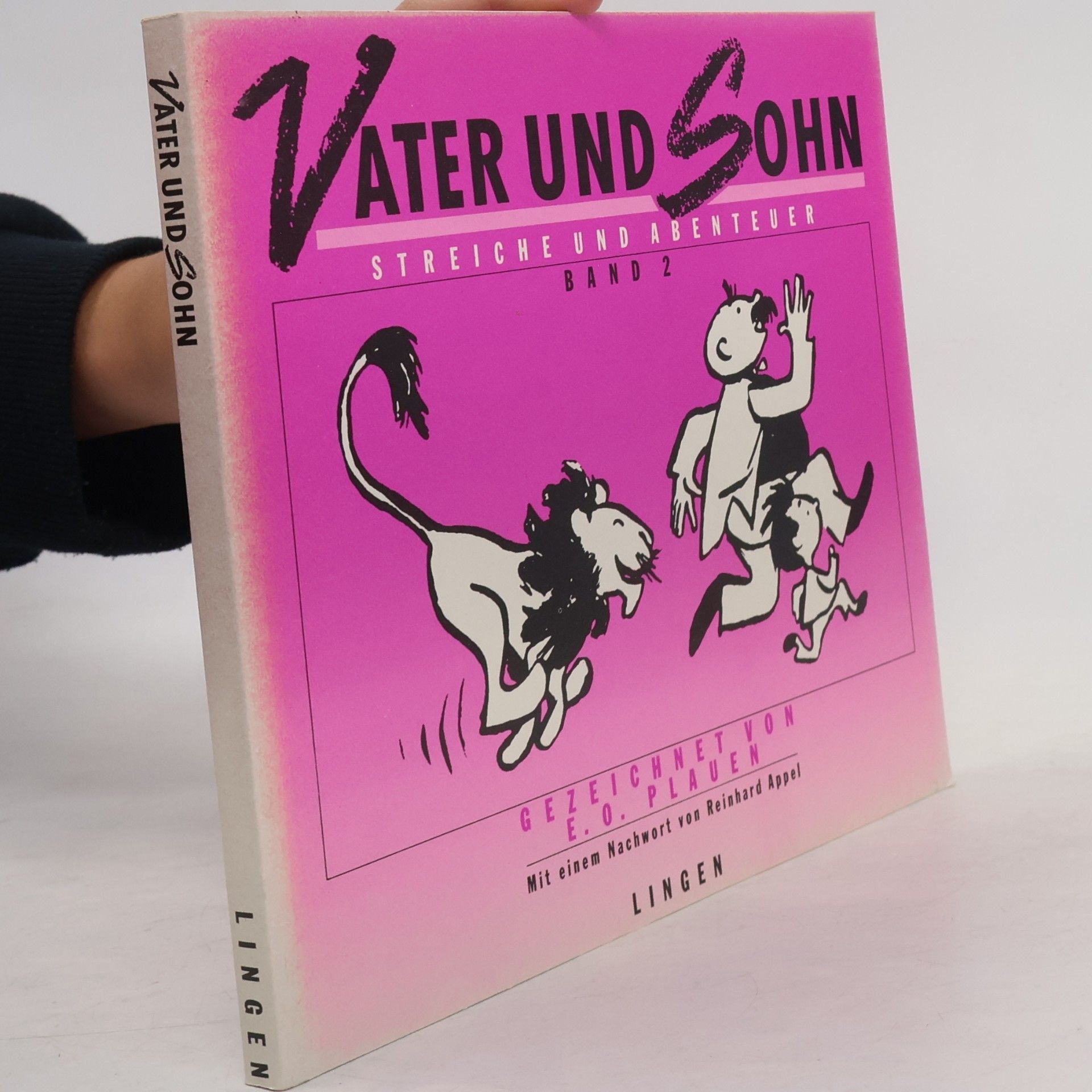 E. O. Plauen Vater und Sohn 2