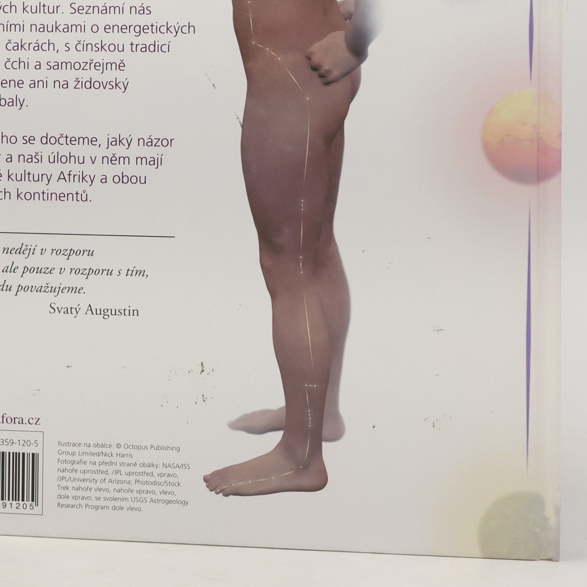 Paul Hougham Atlas duše, těla a ducha