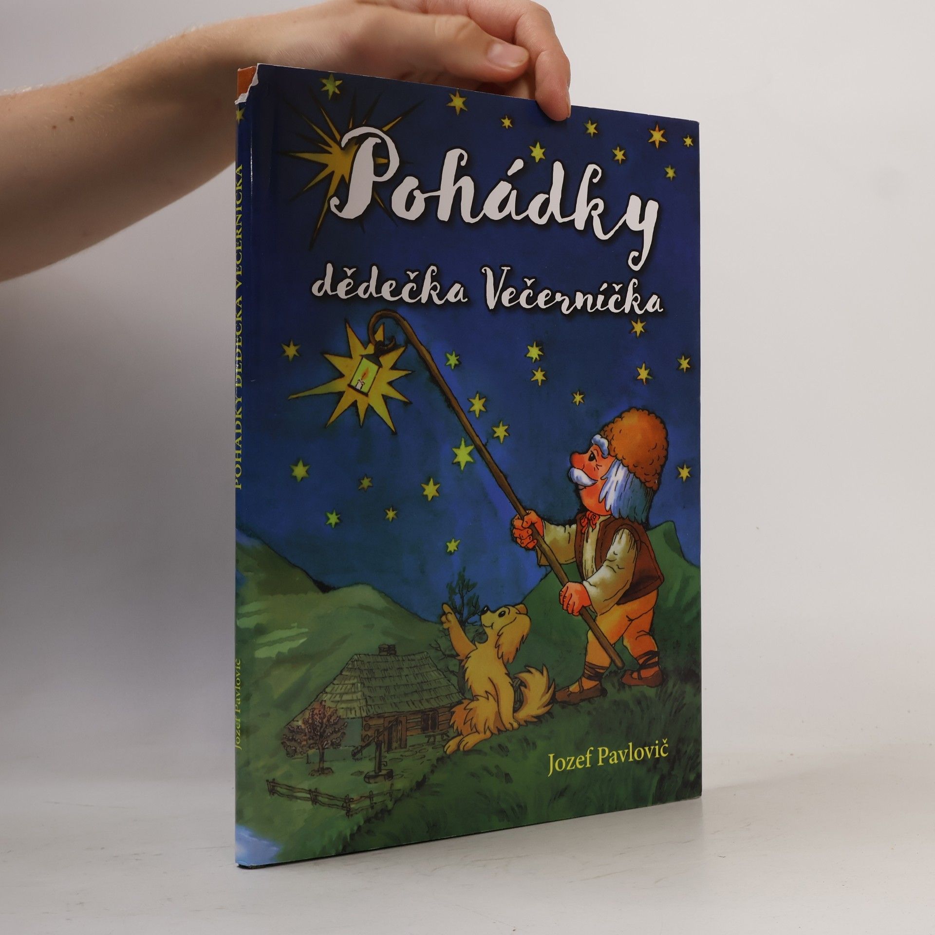 Pohádky dědečka večerníčka