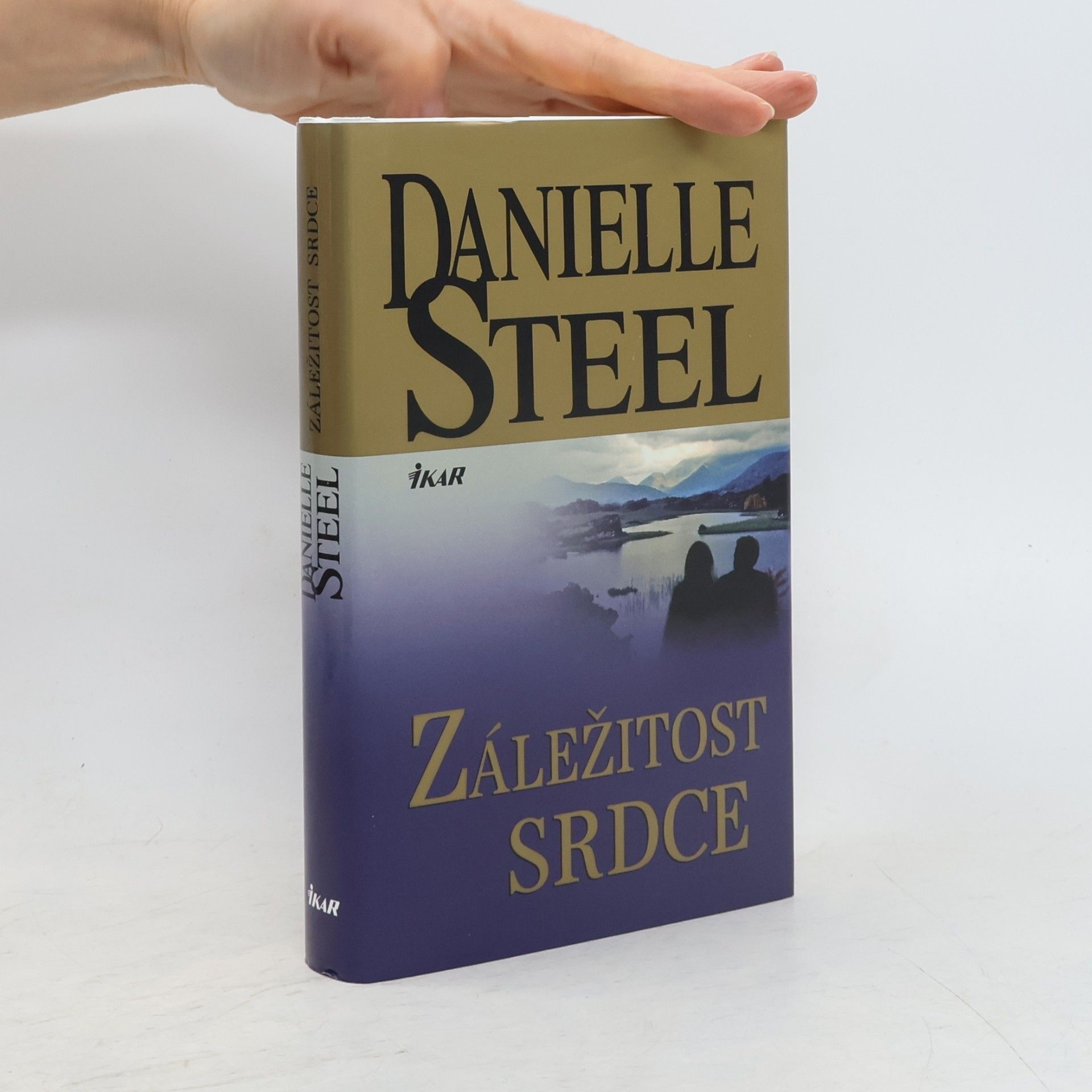 Danielle Steel Záležitost srdce