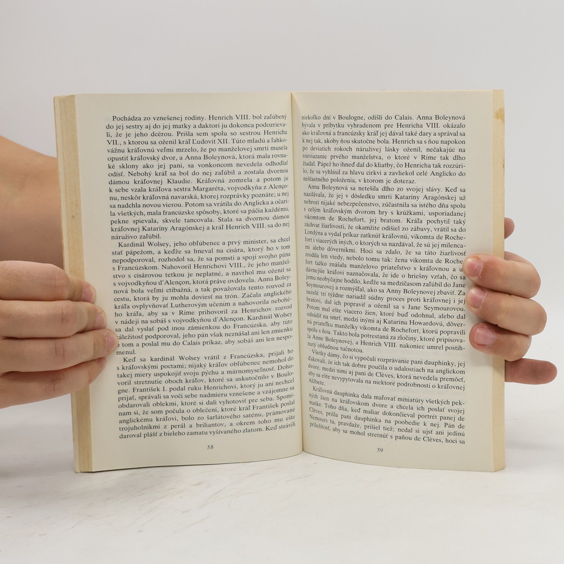 Madame de La Fayette Kňažná de Clèves