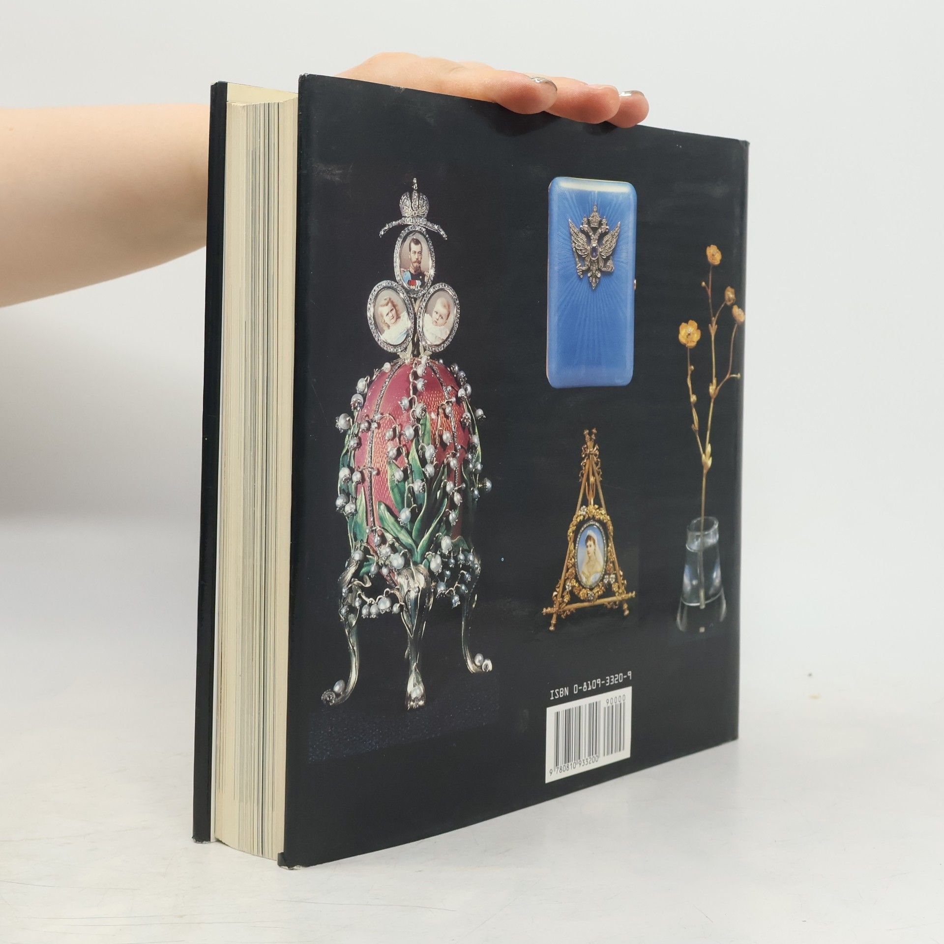 Géza von Habsburg-Lothringen Fabergé