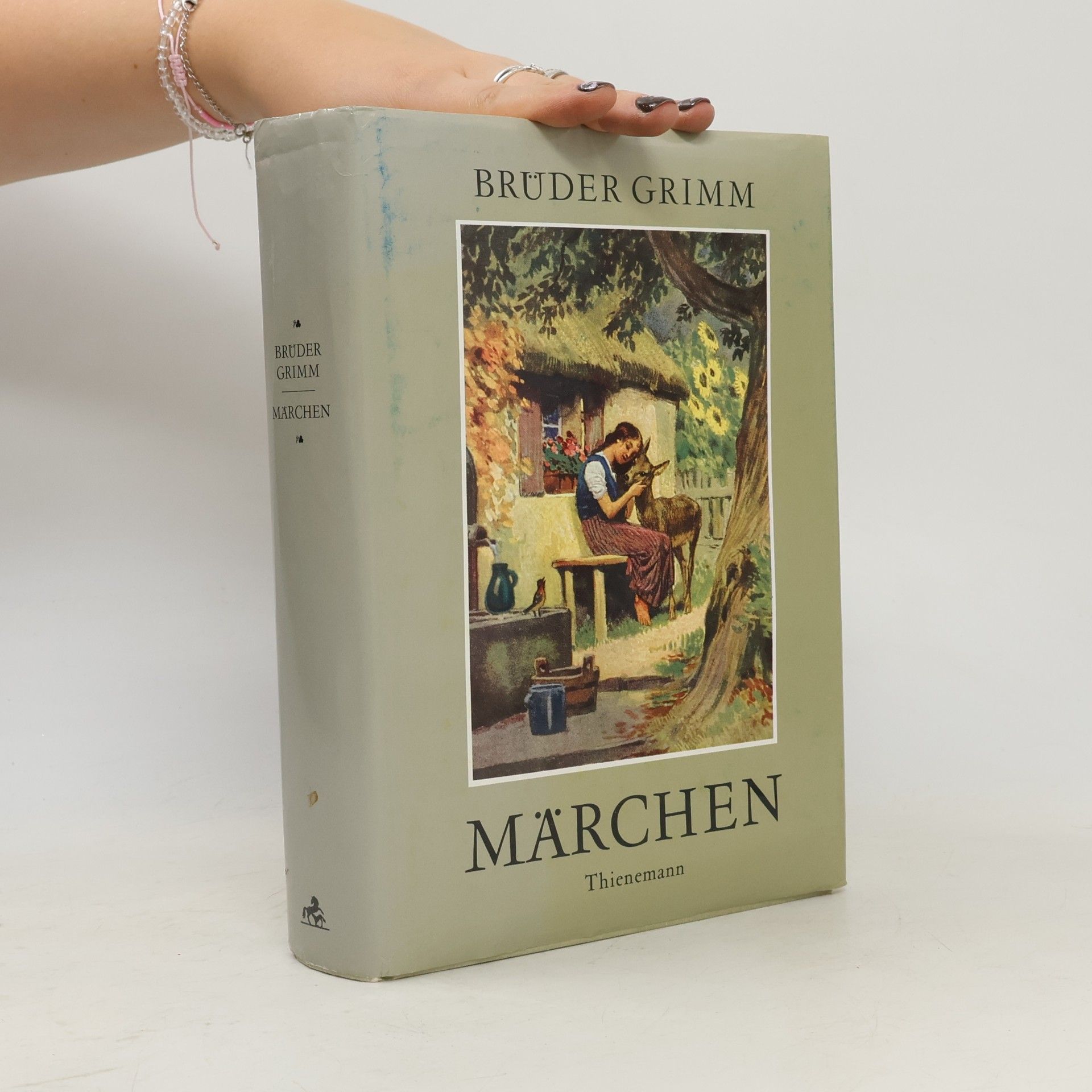 bratři Grimmové Märchen