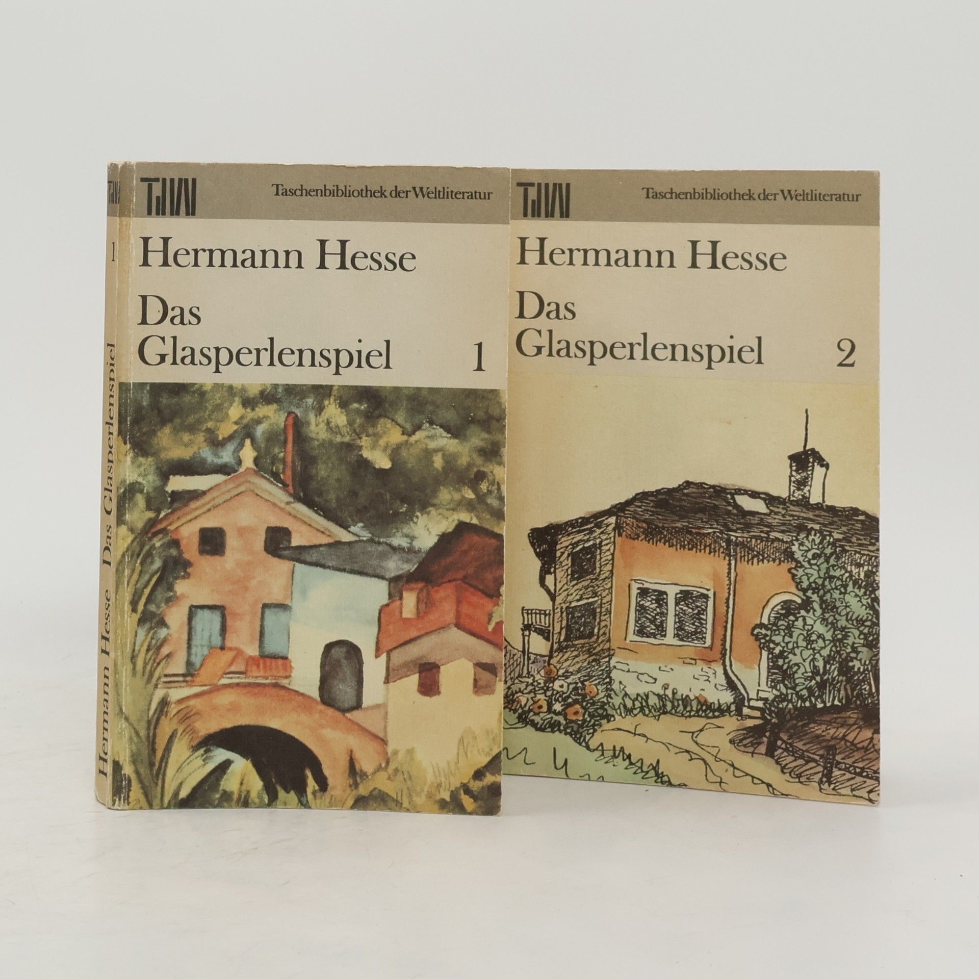 Hermann Hesse Das Glasperlenspiel 1