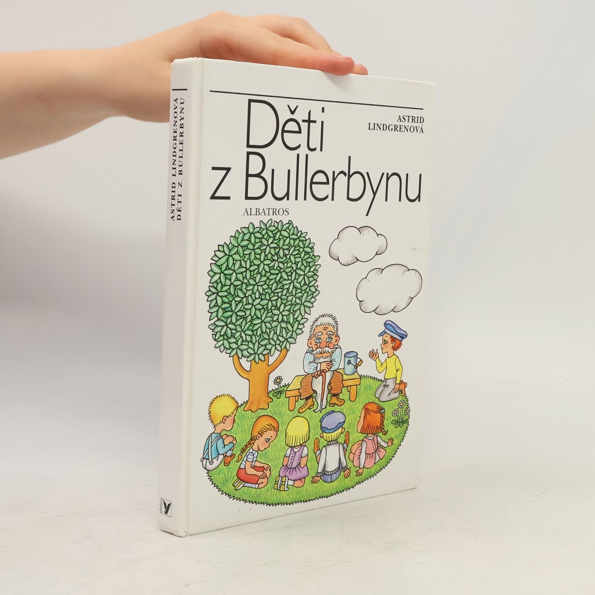 Astrid Lindgren Děti z Bullerbynu