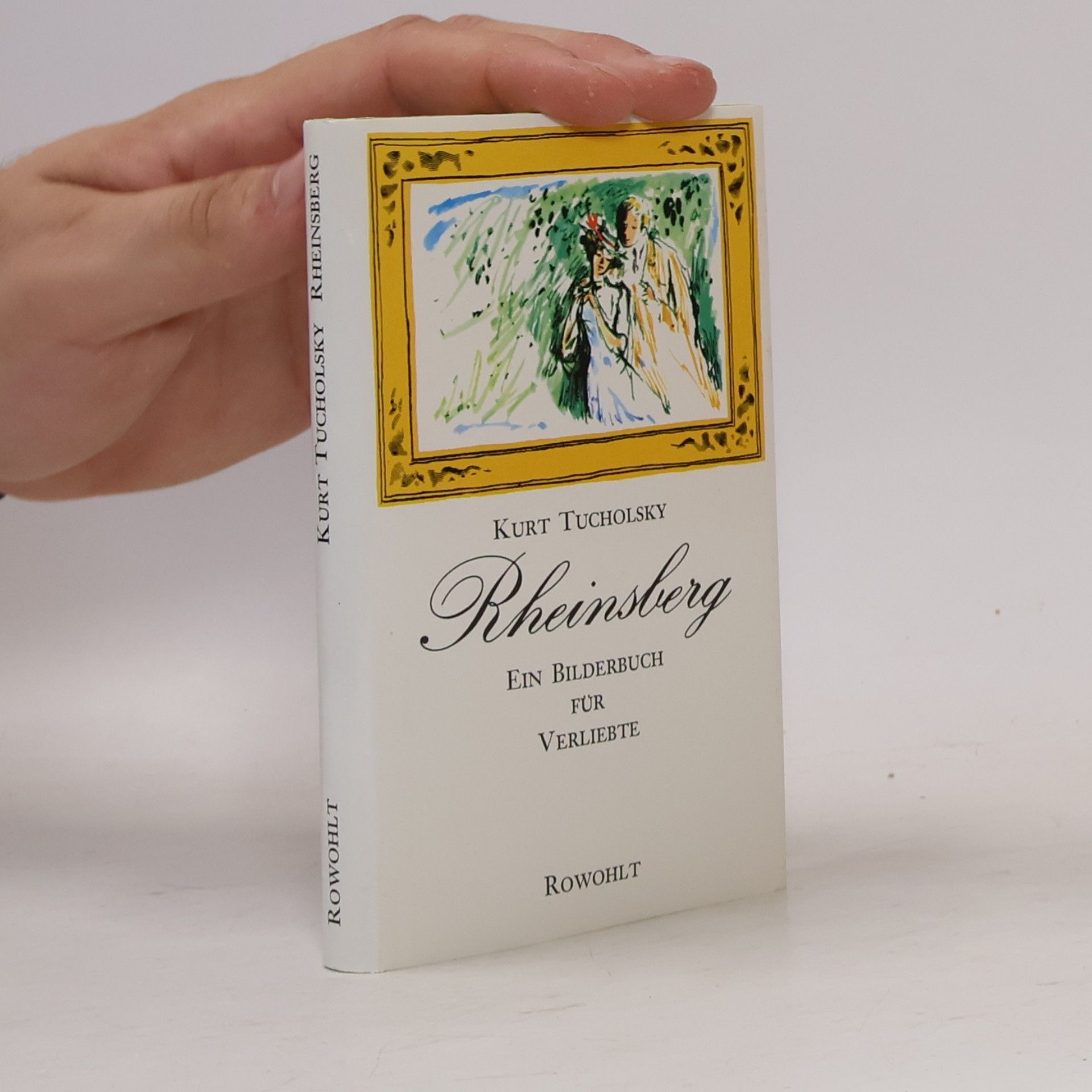 Kurt Tucholsky Rheinsberg