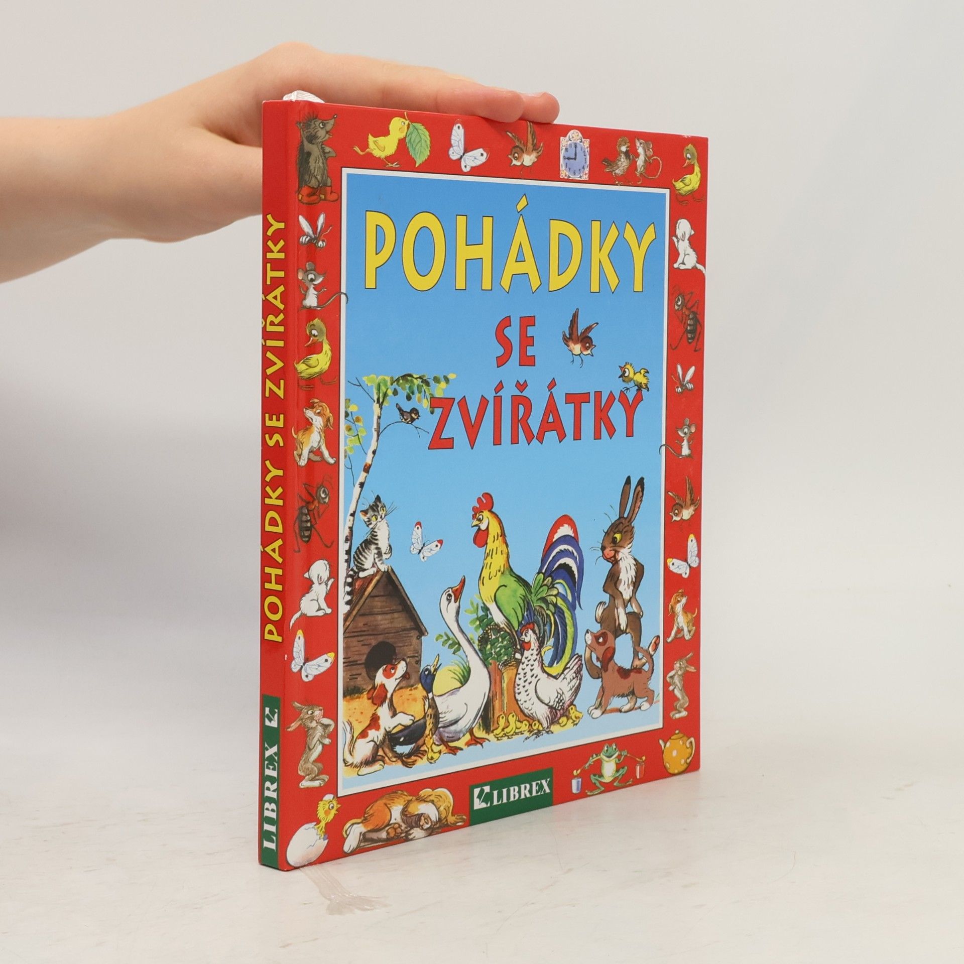 Vladimír Sutějev Pohádky se zvířátky