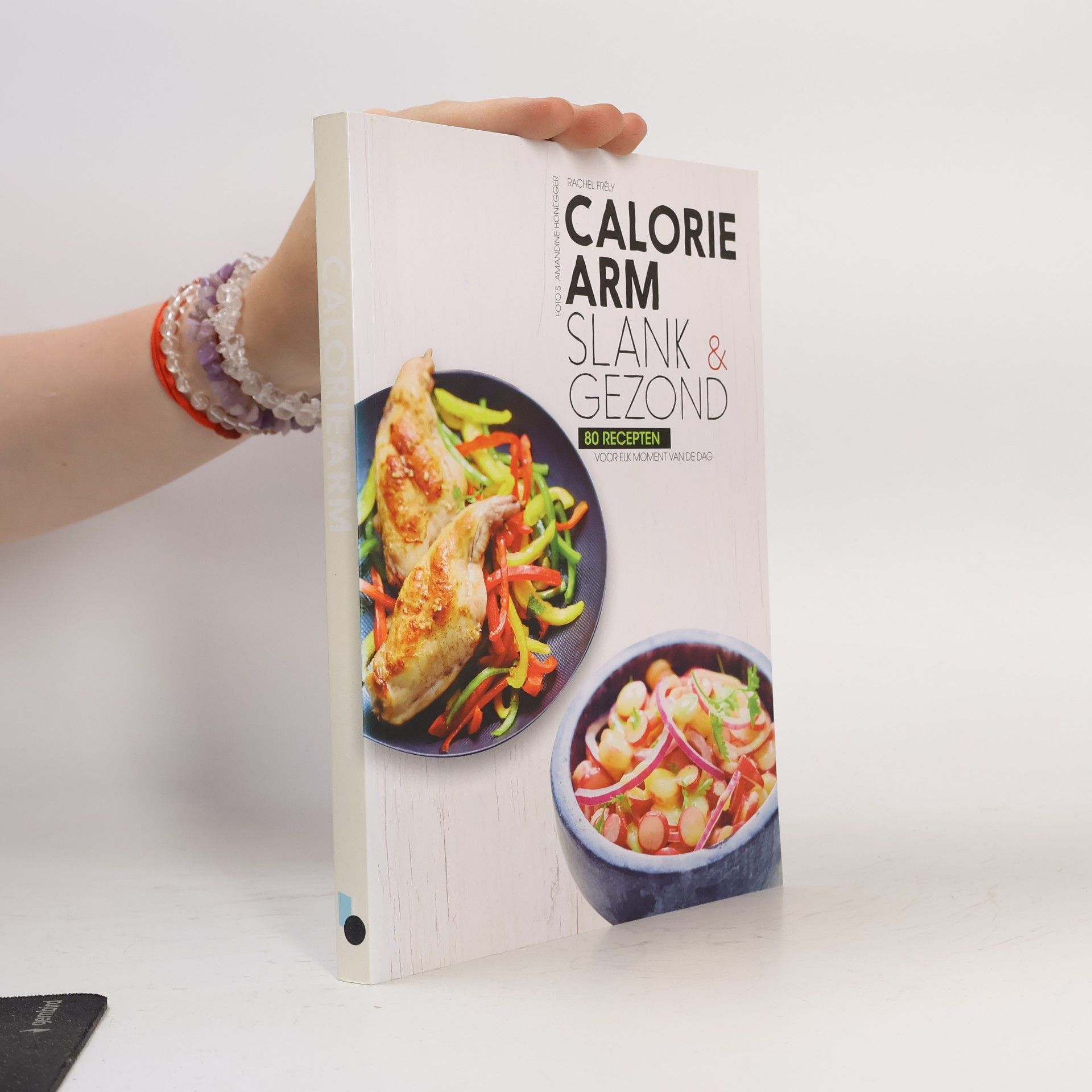 Rachel Frey Calorie arm slank & gezond