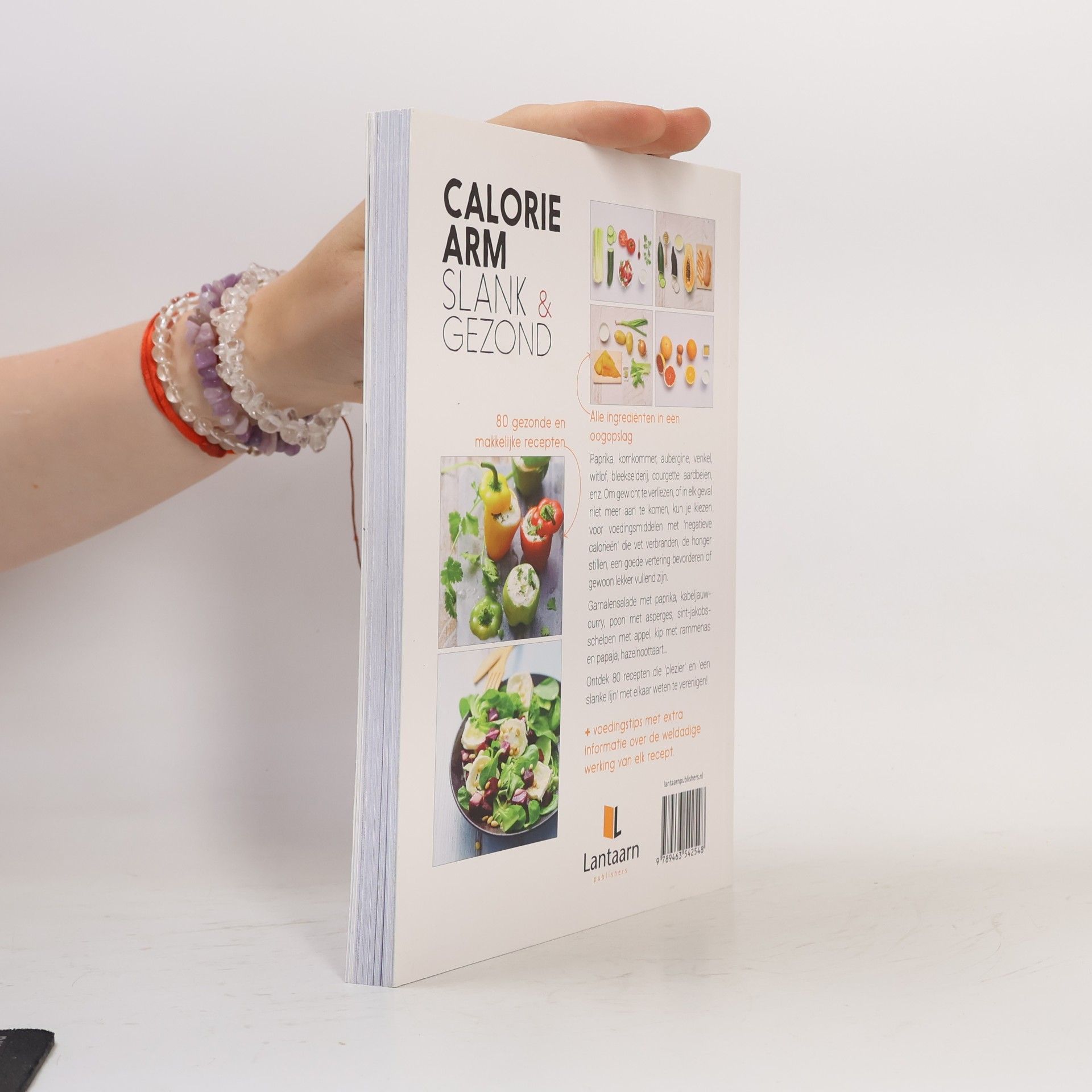 Rachel Frey Calorie arm slank & gezond