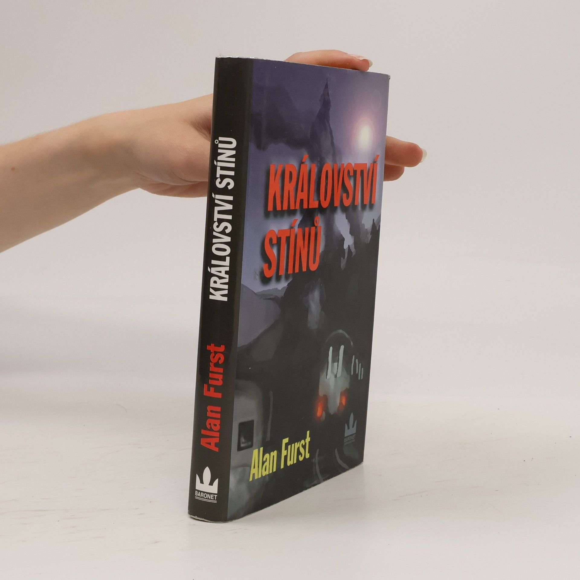 Alan Furst Království stínů