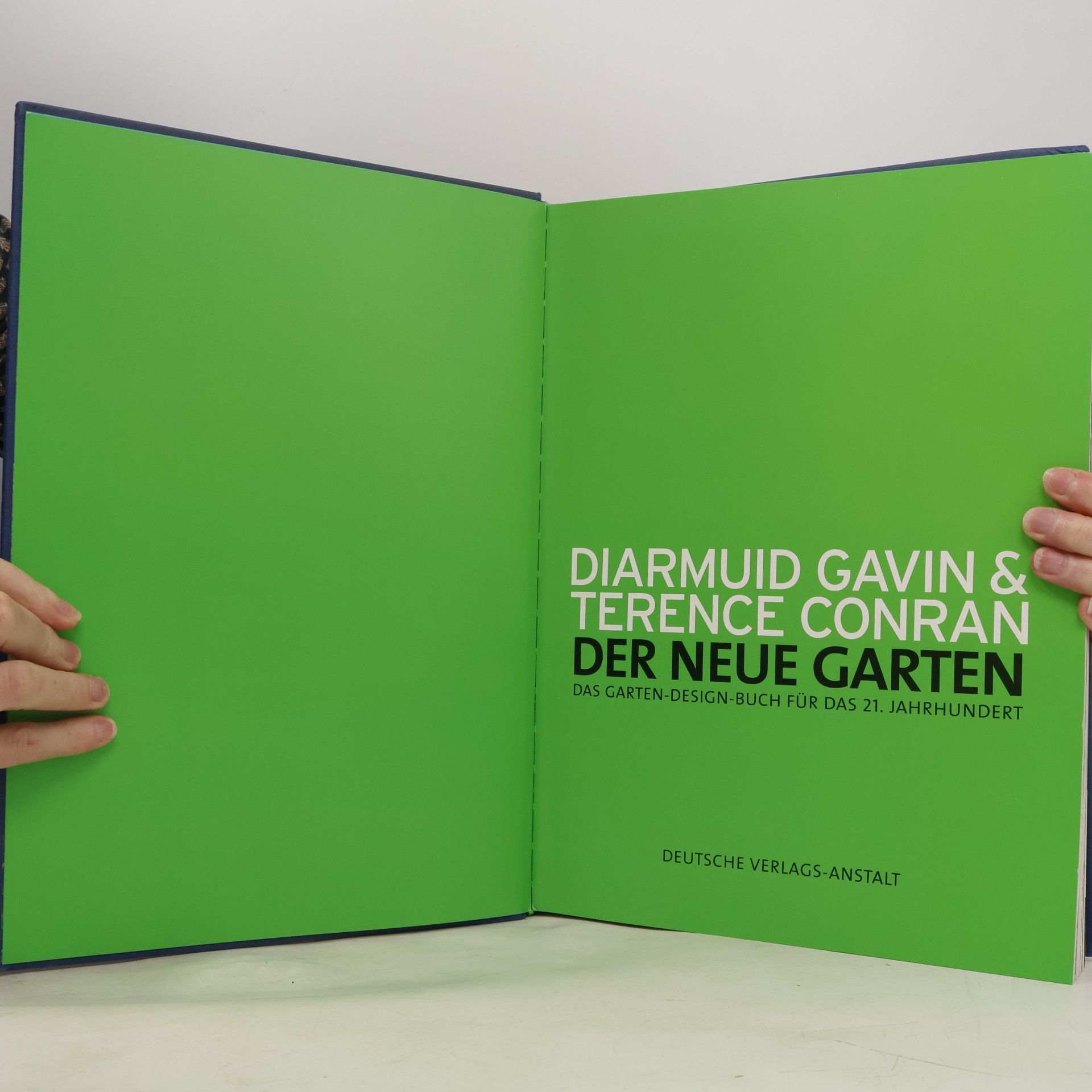 Diarmuid Gavin Der neue Garten
