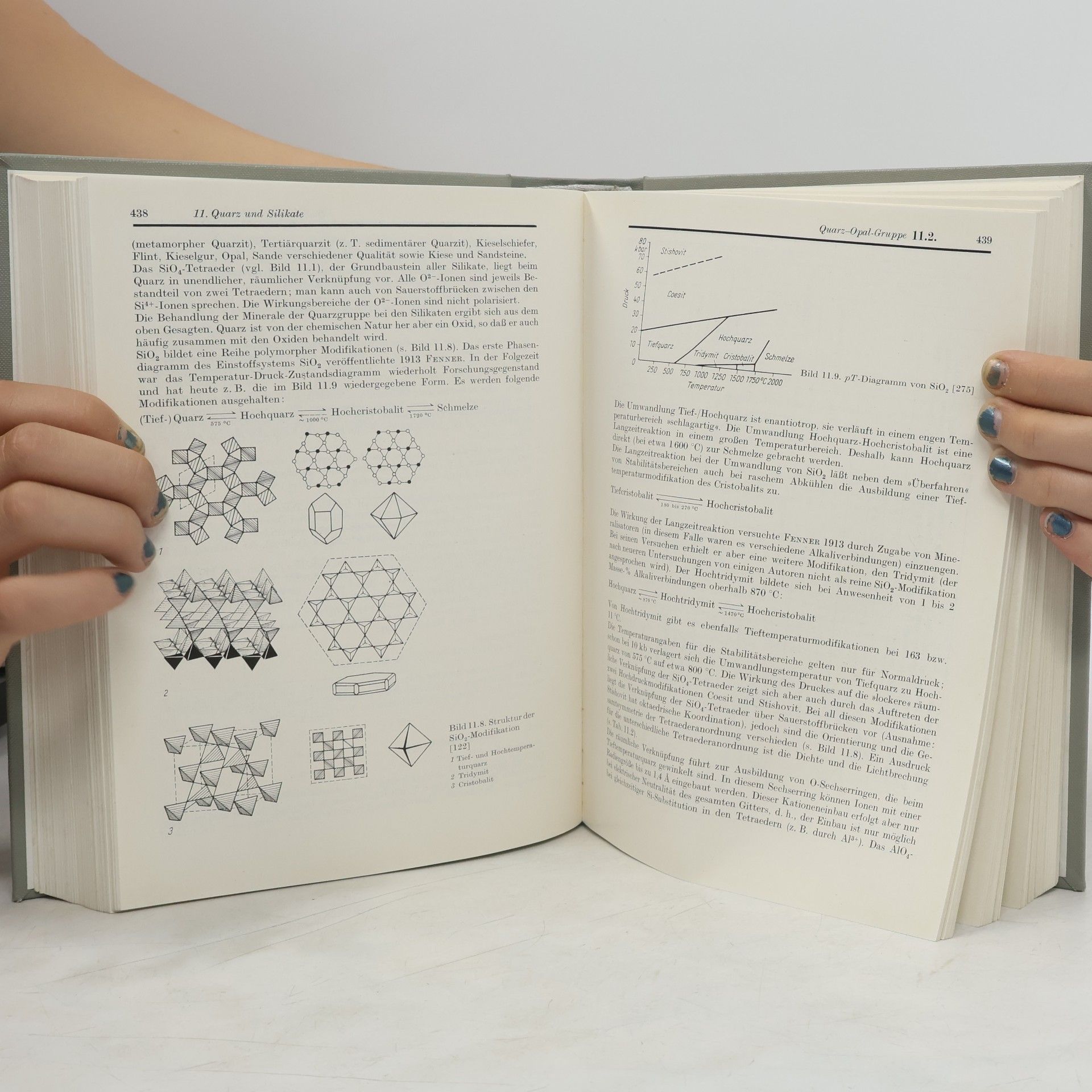Hans Jürgen Rösler Lehrbuch der Mineralogie