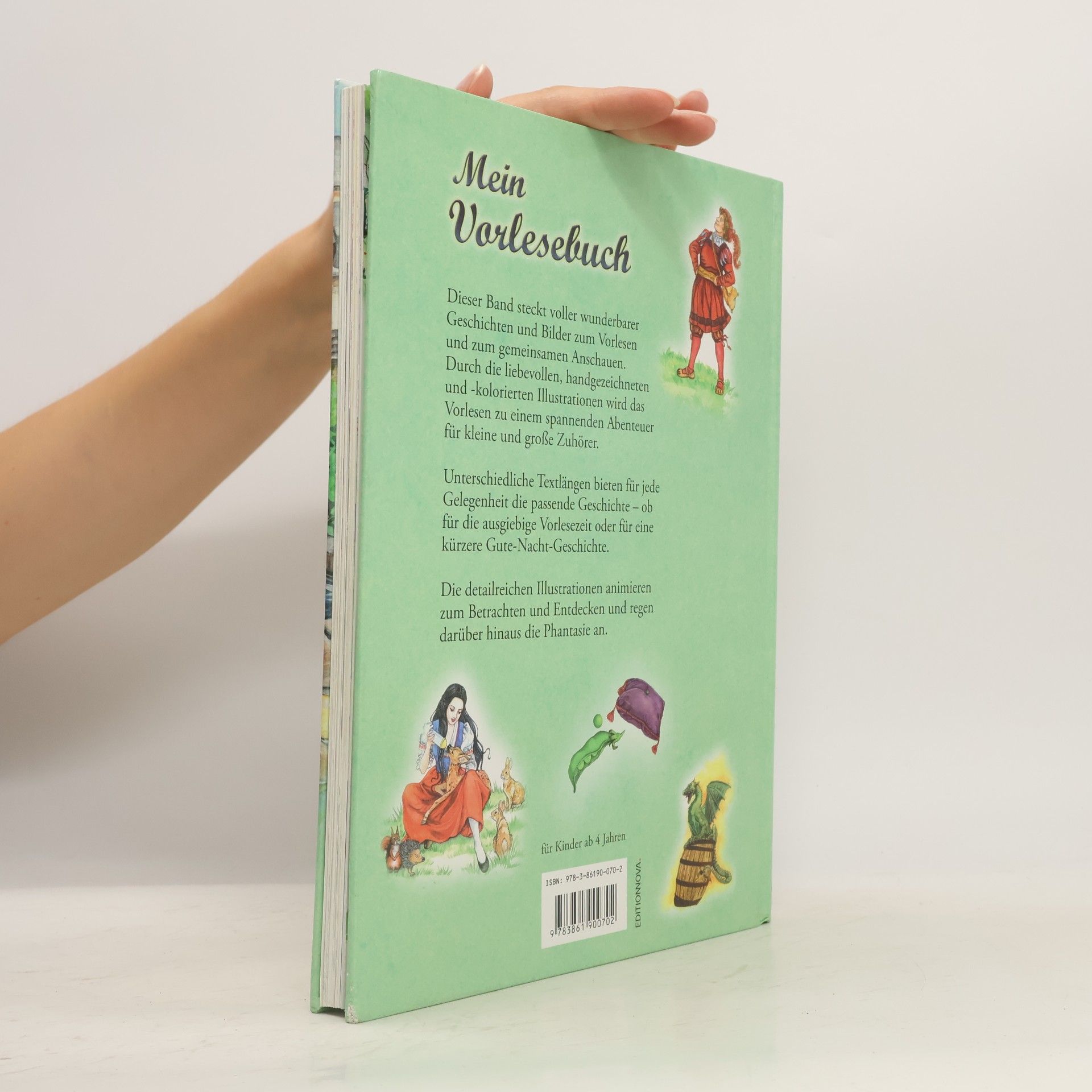Gabriele Renners Mein Vorlesebuch