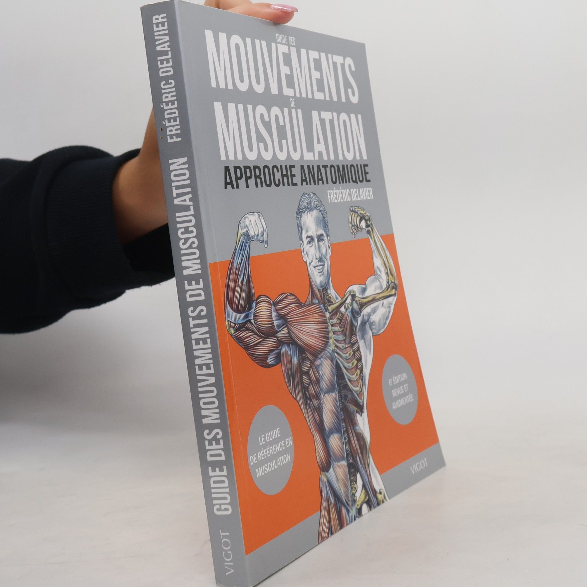 Guide des mouvements de musculation