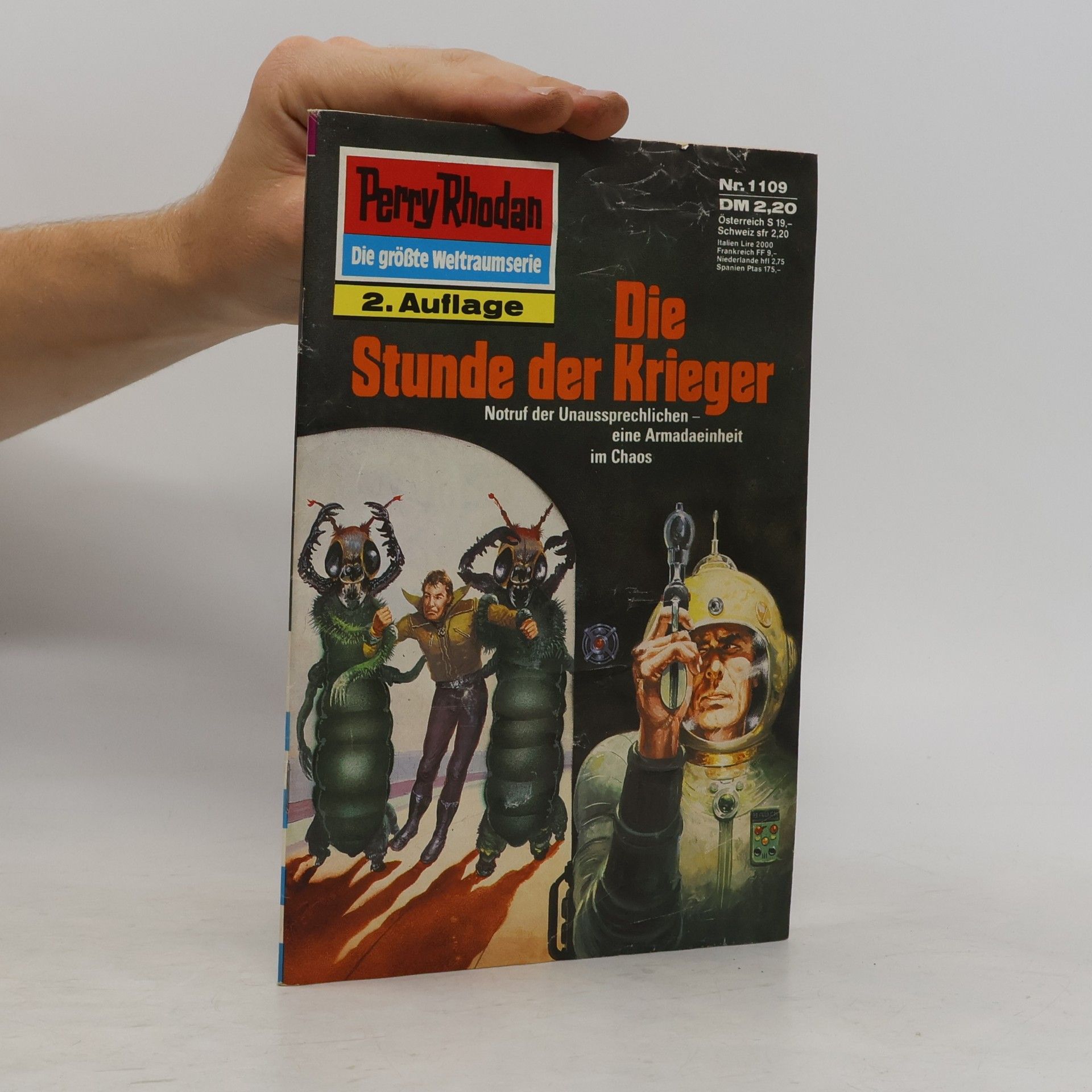 Autorenkollektiv Perry Rhodan 1109