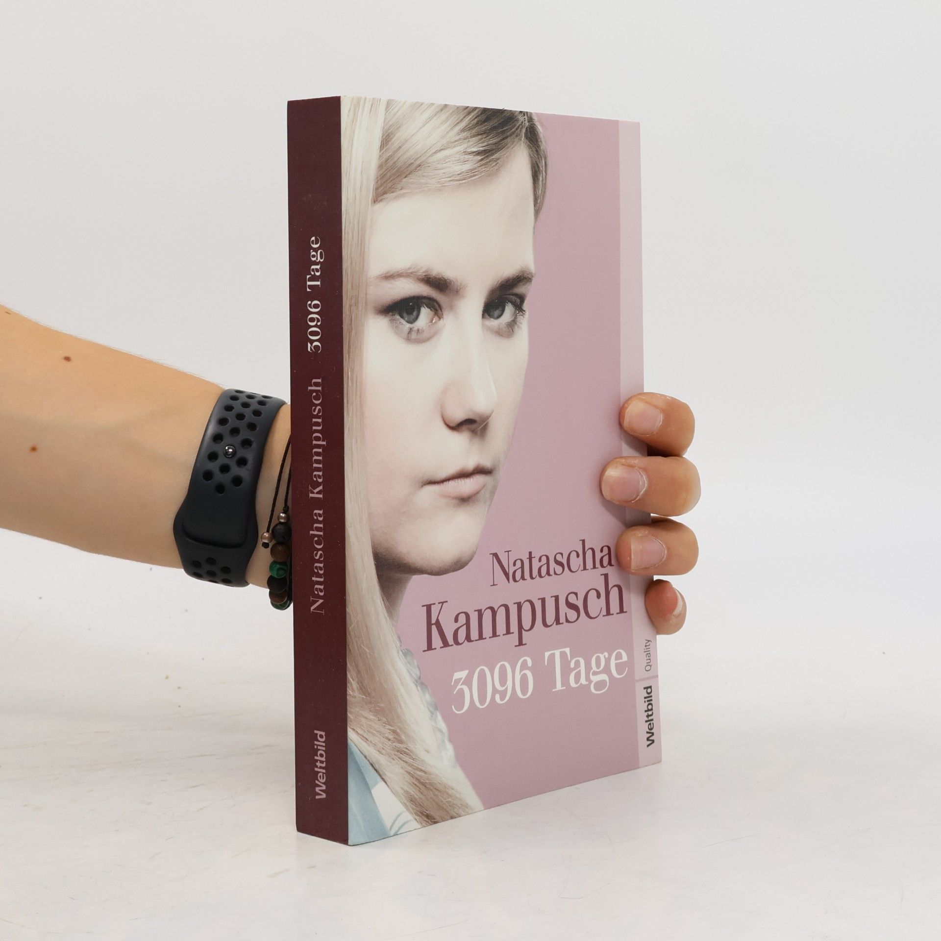 Natascha Kampusch 3096 Tage