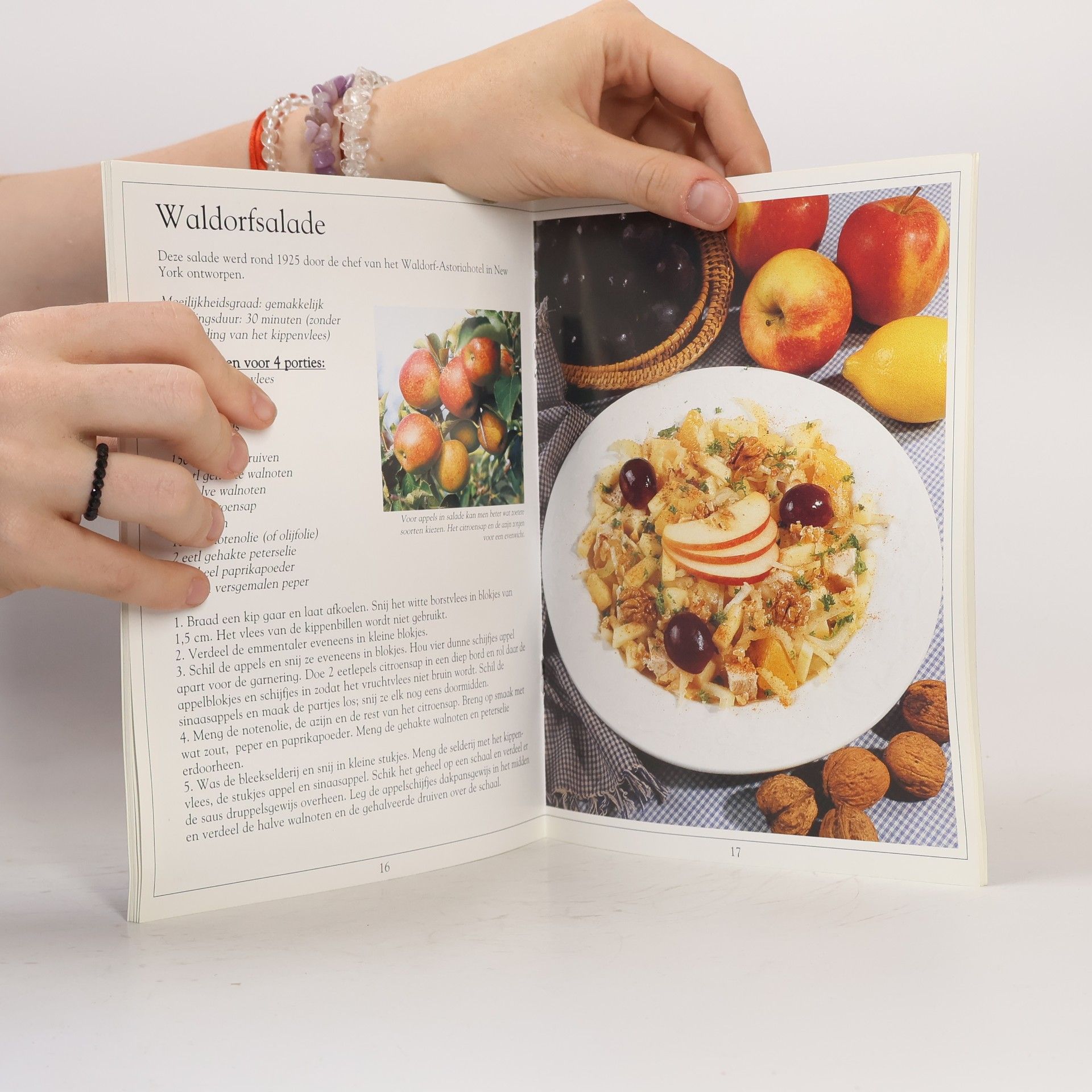 A la carte - 1: Heerlijke saladerecepten