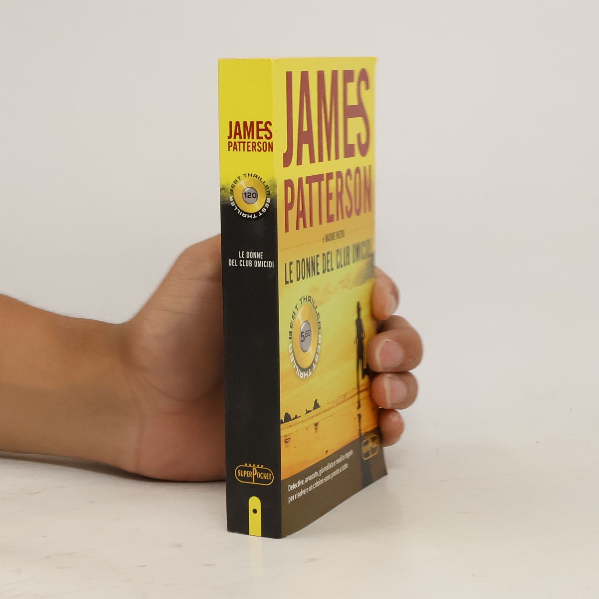 James Patterson Le donne del club omicidi