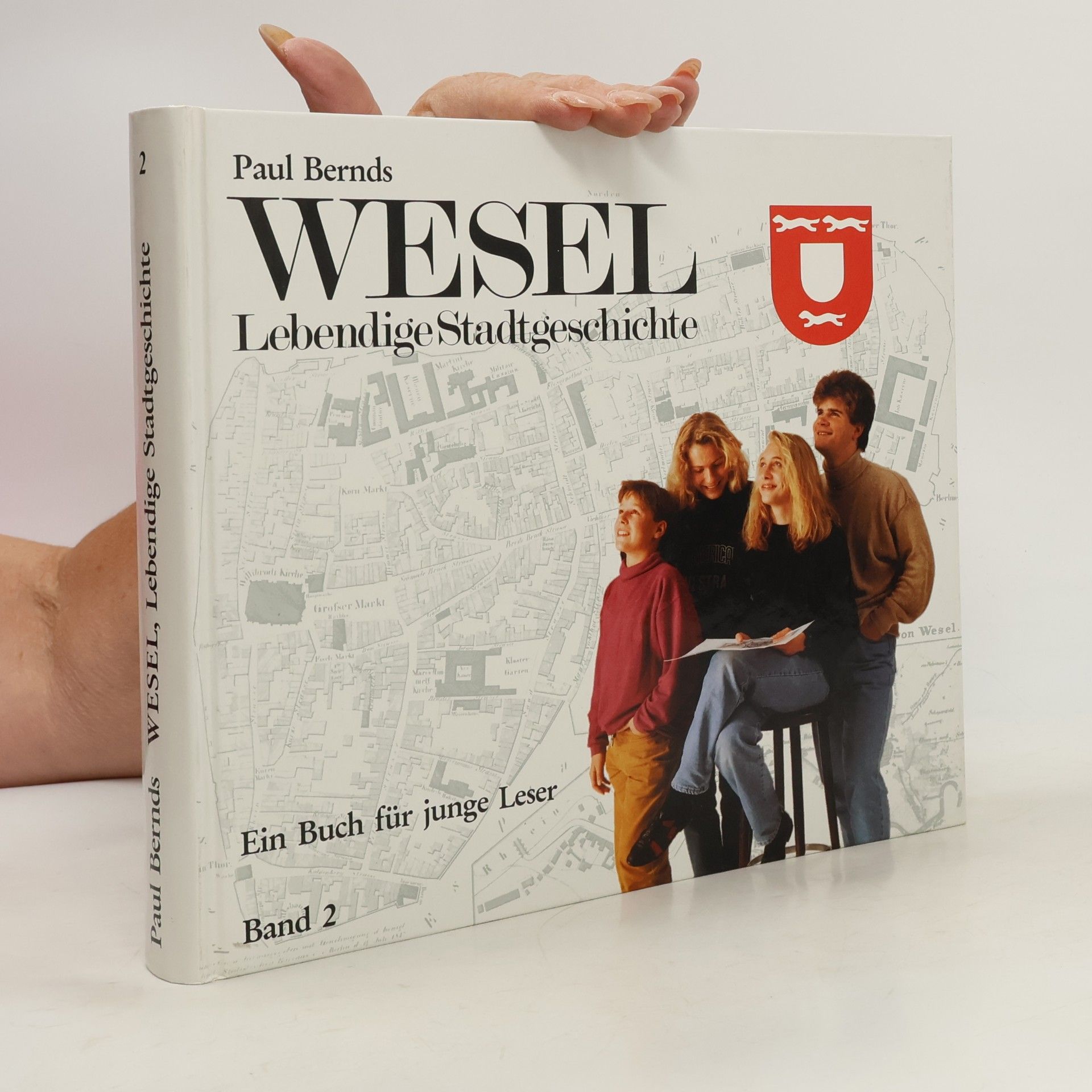 Wesel, Lebendige Stadtgeschichte Band 2