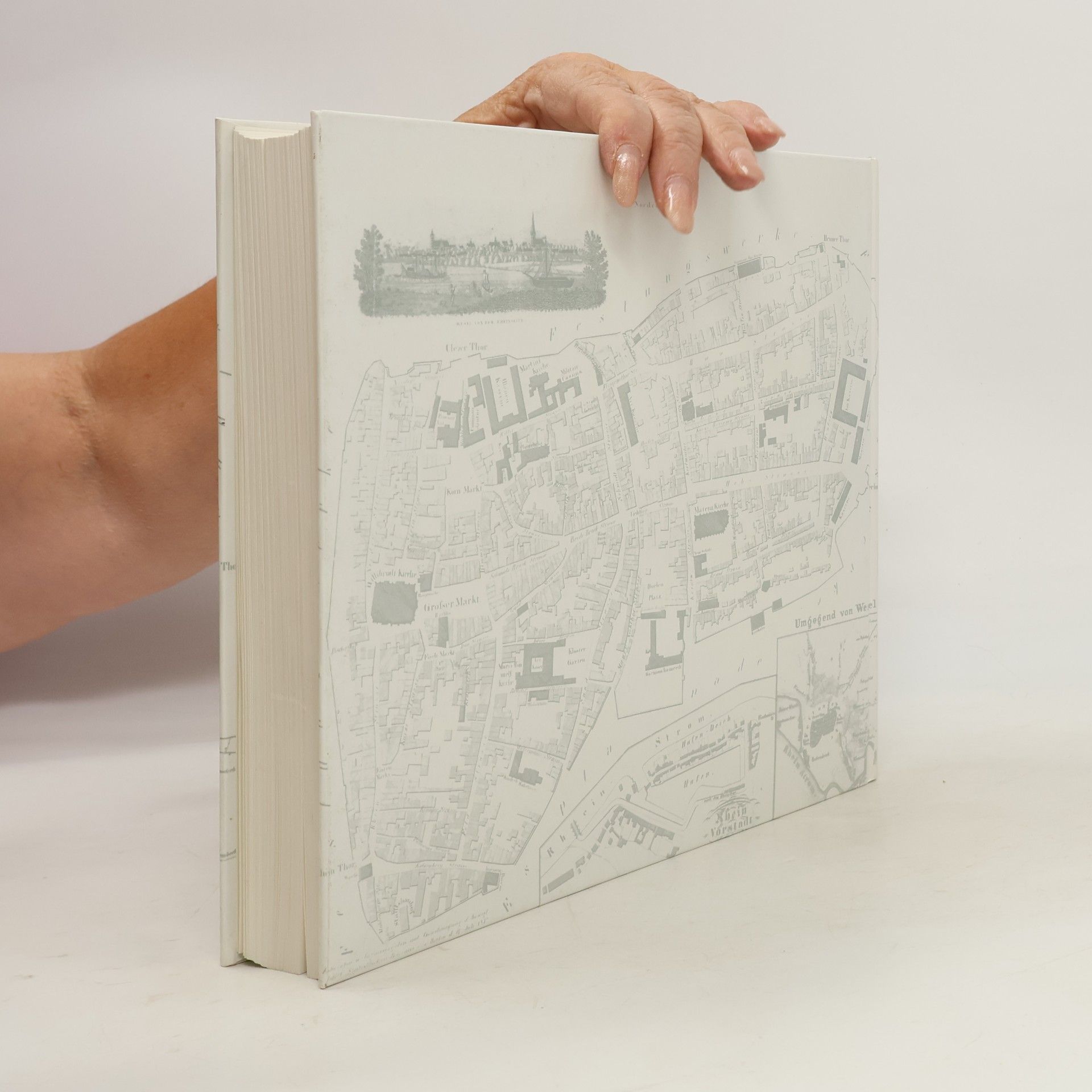 Paul Bernds Wesel, Lebendige Stadtgeschichte Band 2