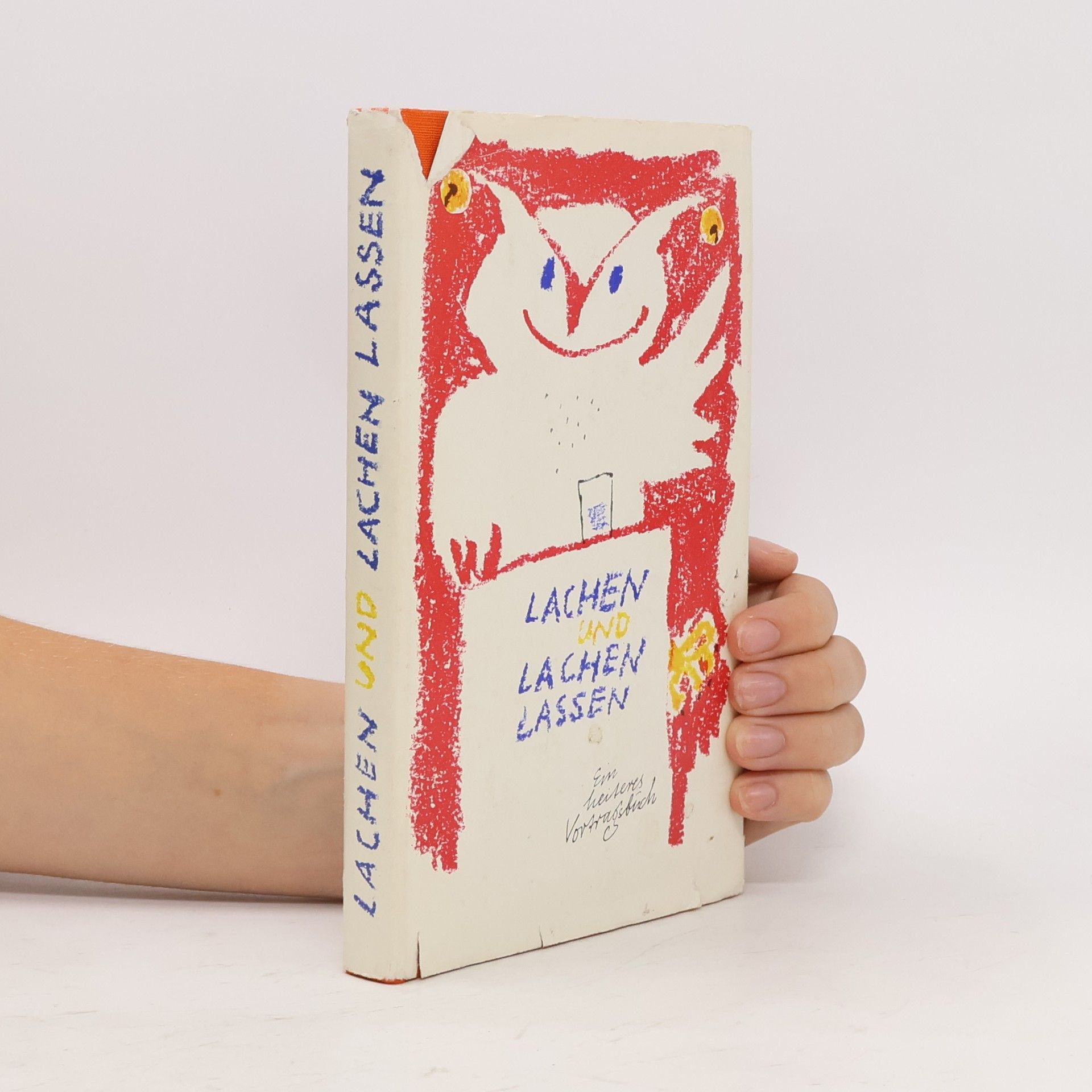 Autorenkollektiv Lachen und lachen lassen