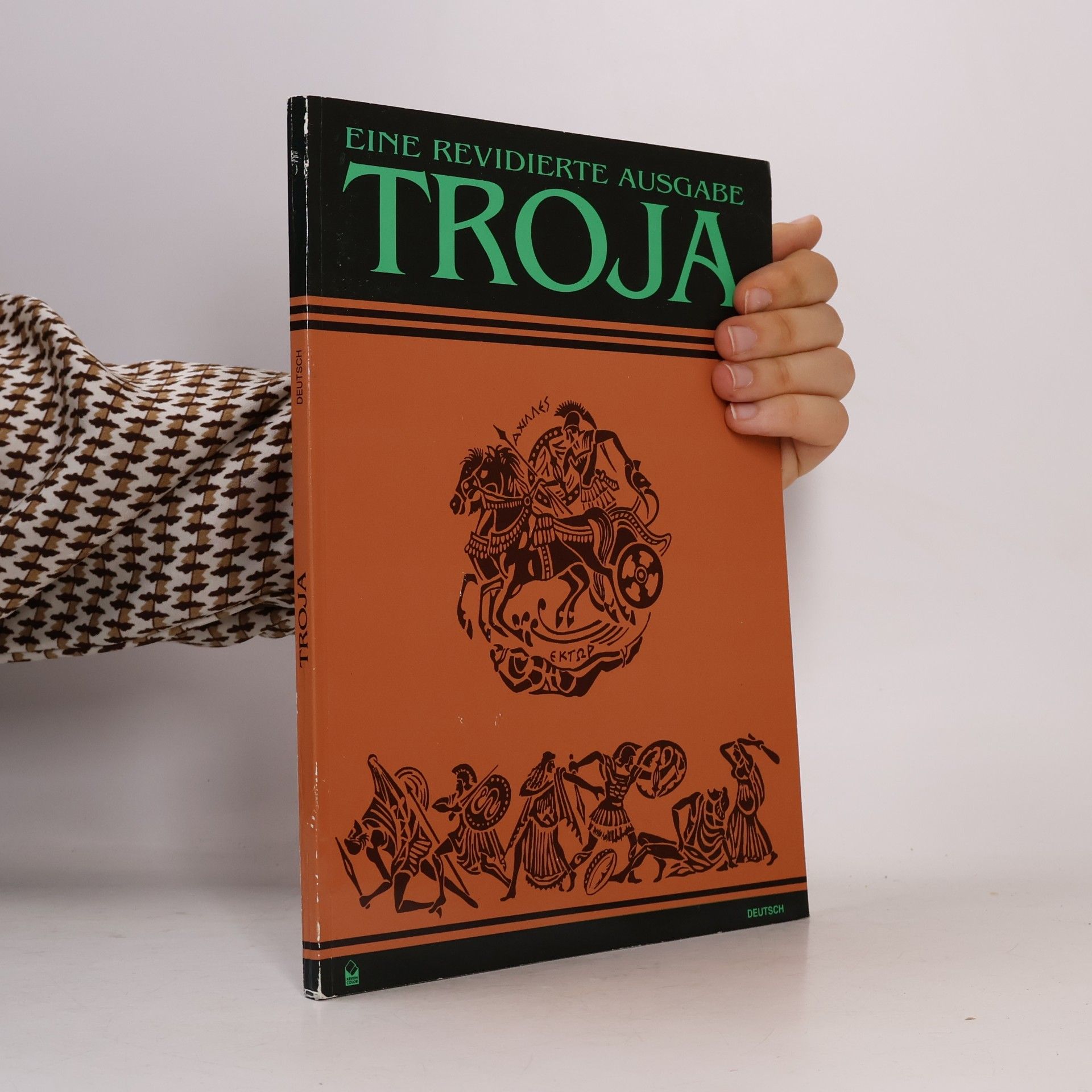 Autorenkollektiv Eine Revidierte Ausgabe. Troja