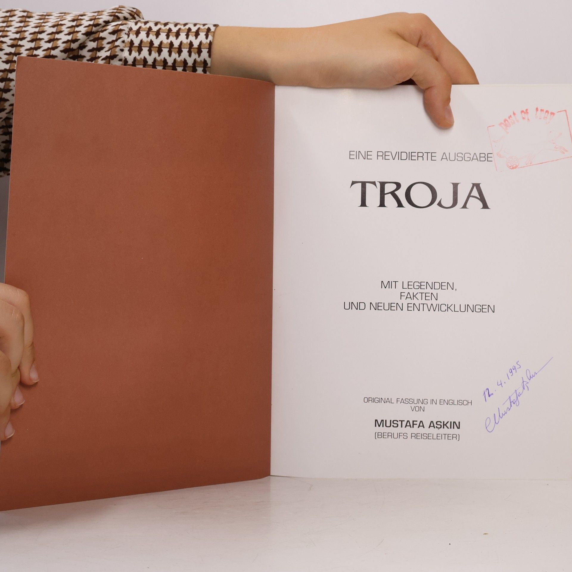 Autorenkollektiv Eine Revidierte Ausgabe. Troja