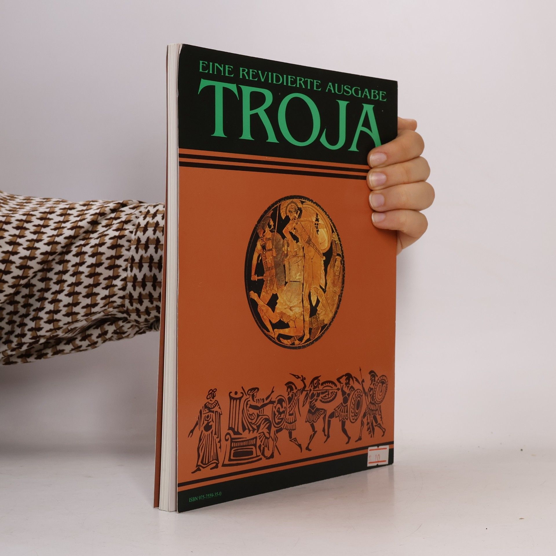 Autorenkollektiv Eine Revidierte Ausgabe. Troja