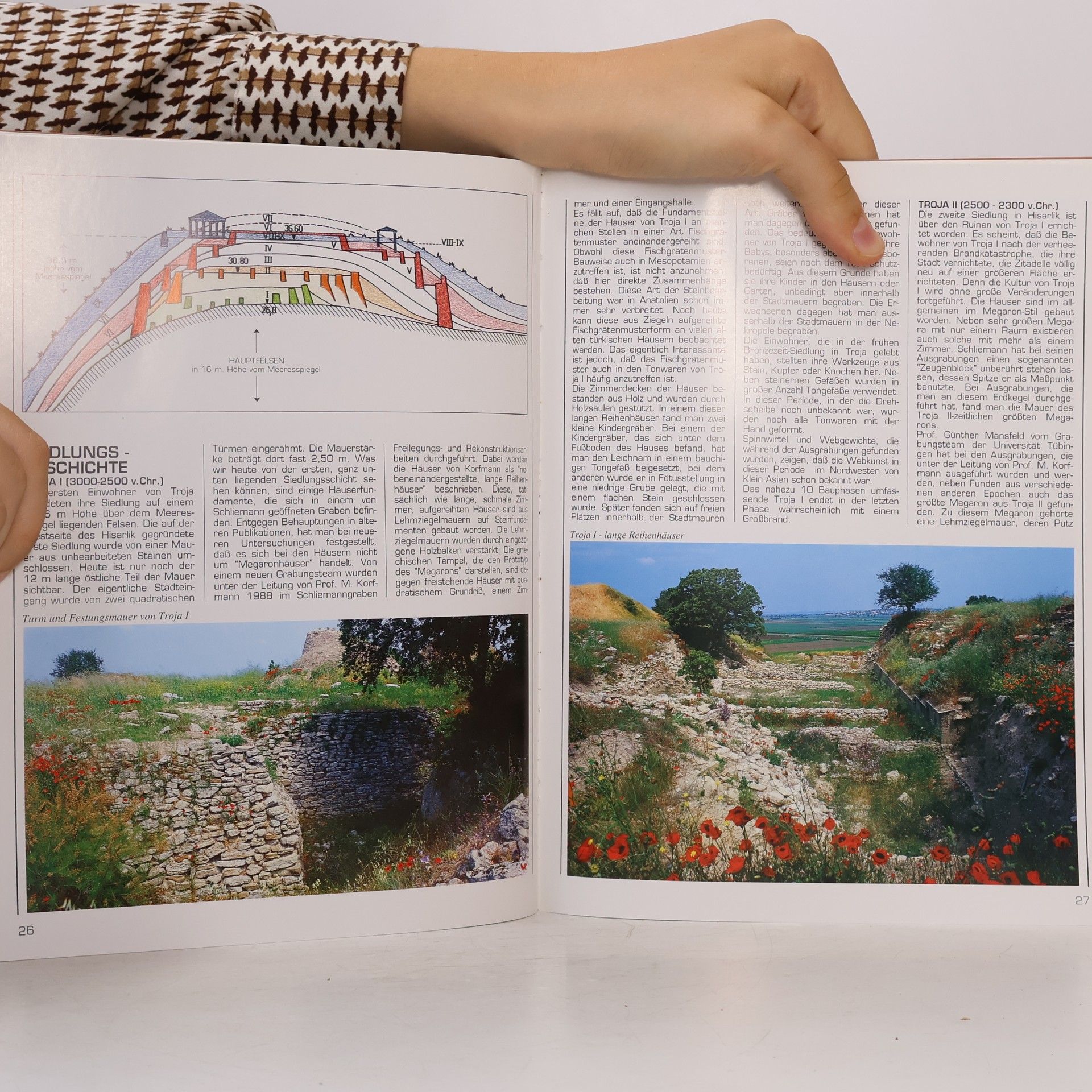 Autorenkollektiv Eine Revidierte Ausgabe. Troja