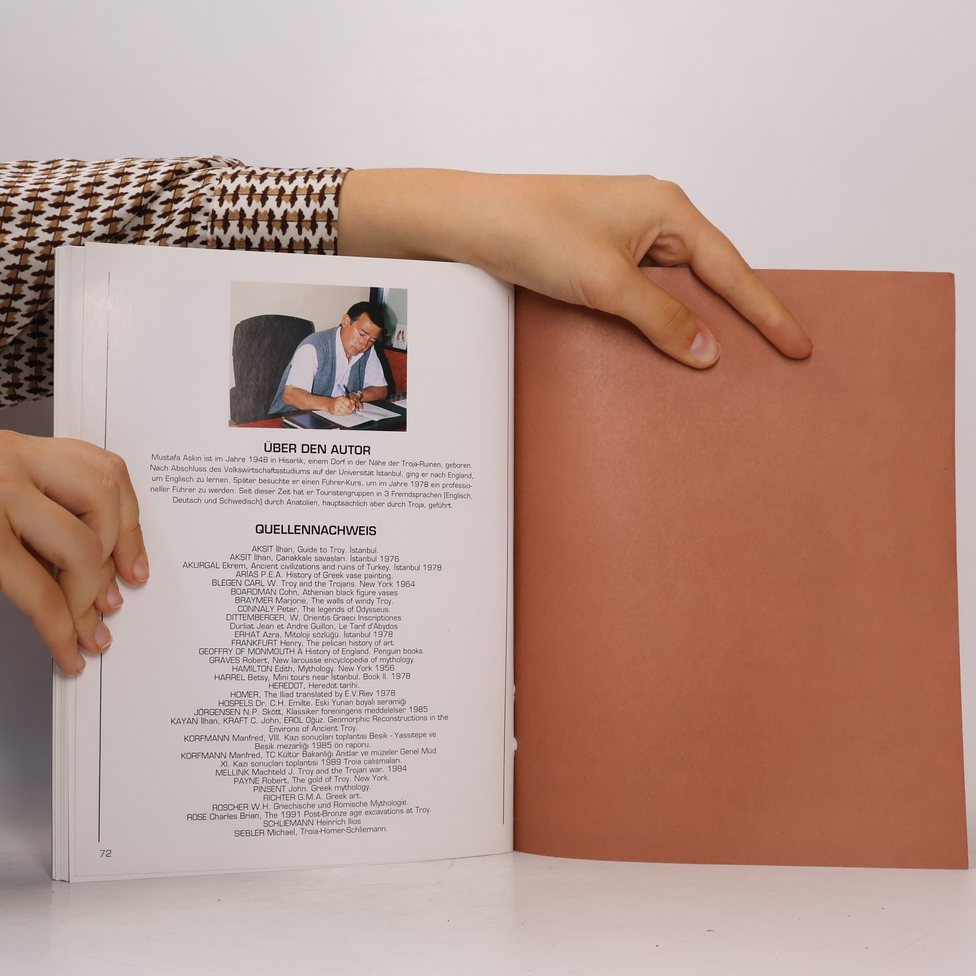 Autorenkollektiv Eine Revidierte Ausgabe. Troja