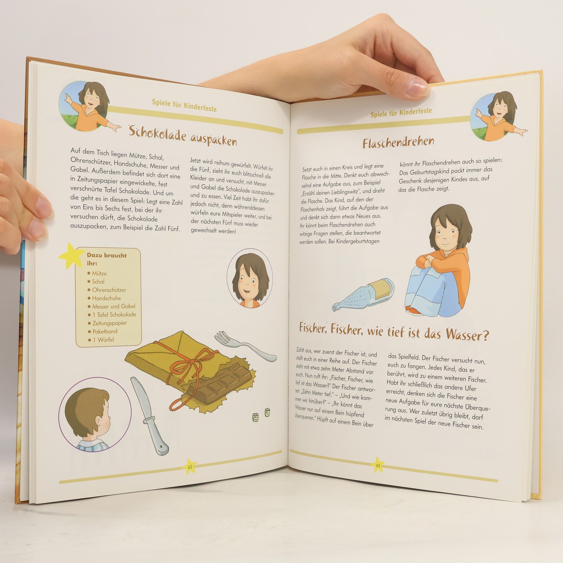 Auteurscollectief Lauras stern. Das große Bastel- und Spielebuch